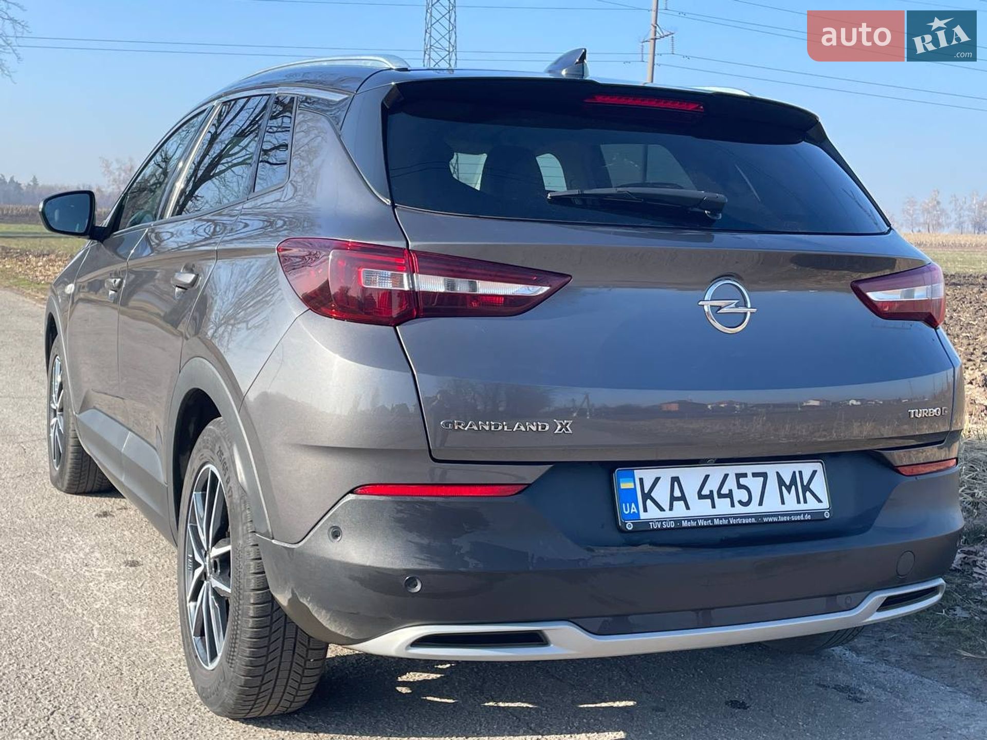 Opel Grandland X 2019 VIN W0VZJEHZXKS323666 фото оголошення 19 з 67