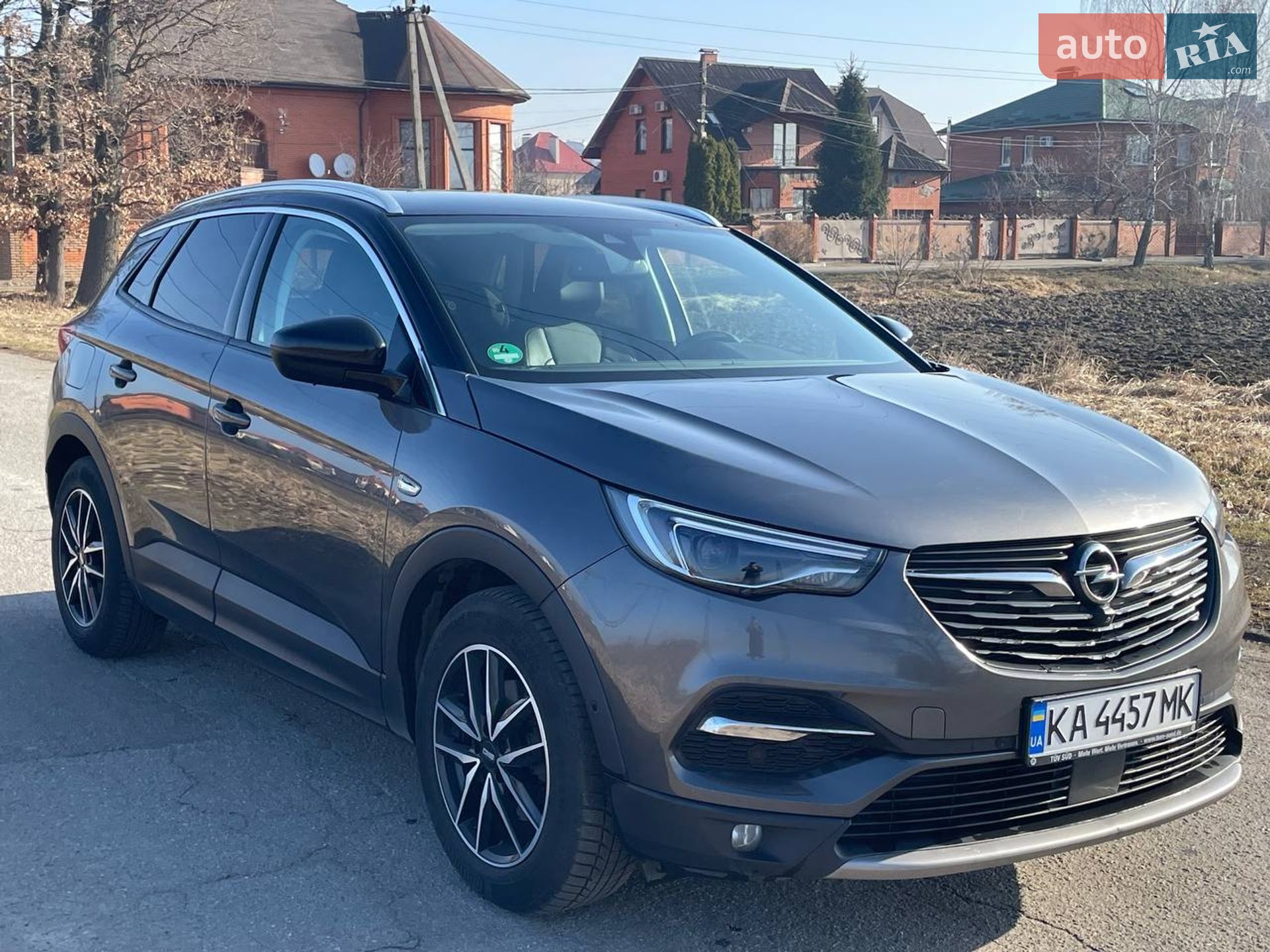 Opel Grandland X 2019 VIN W0VZJEHZXKS323666 фото оголошення 10 з 67
