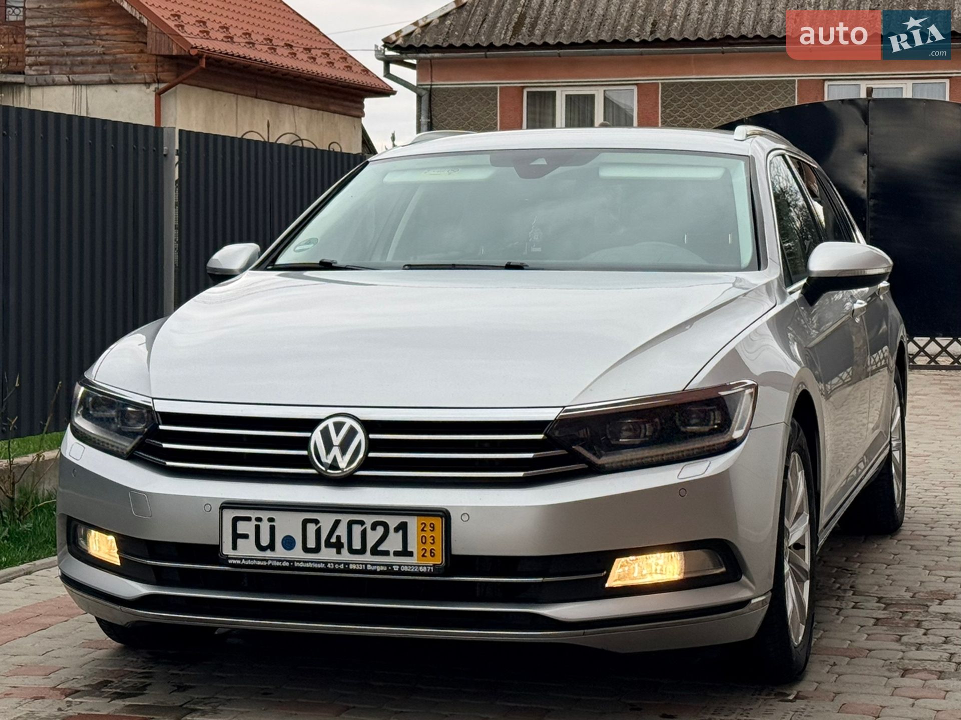 Volkswagen Passat 2019 VIN WVWZZZ3CZKE088465 фото оголошення 40 з 59