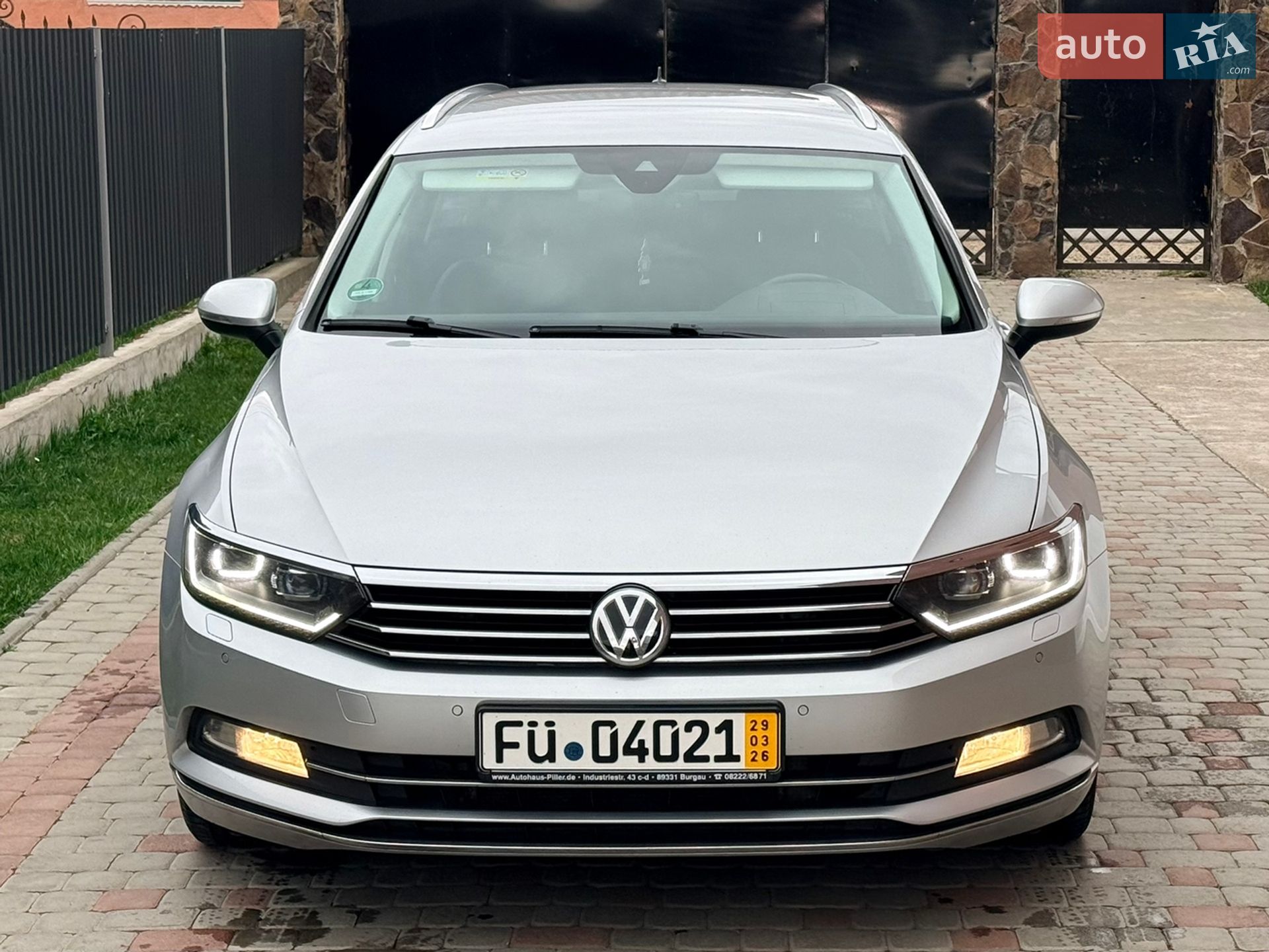 Volkswagen Passat 2019 VIN WVWZZZ3CZKE088465 фото оголошення 41 з 59