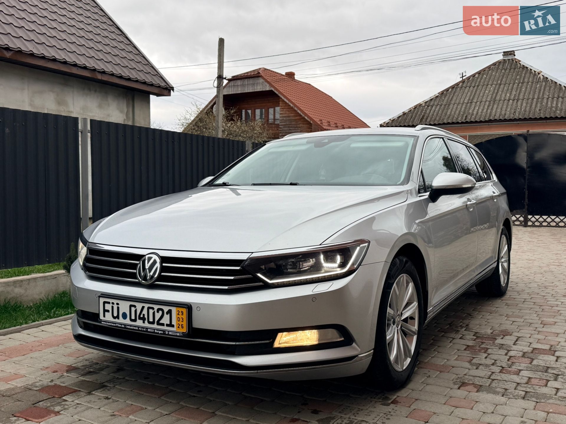 Volkswagen Passat 2019 VIN WVWZZZ3CZKE088465 фото оголошення 18 з 59