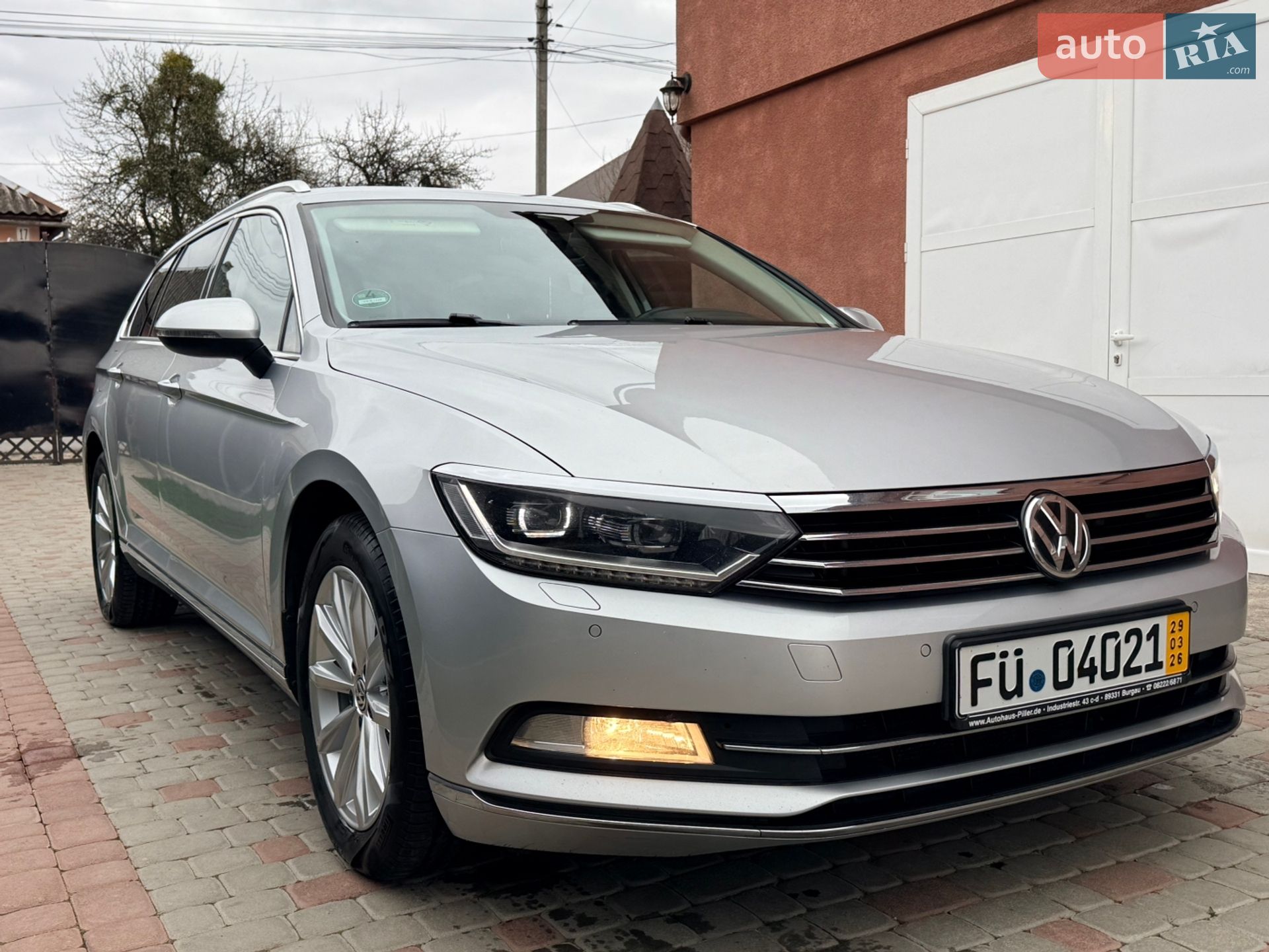 Volkswagen Passat 2019 VIN WVWZZZ3CZKE088465 фото оголошення 19 з 59