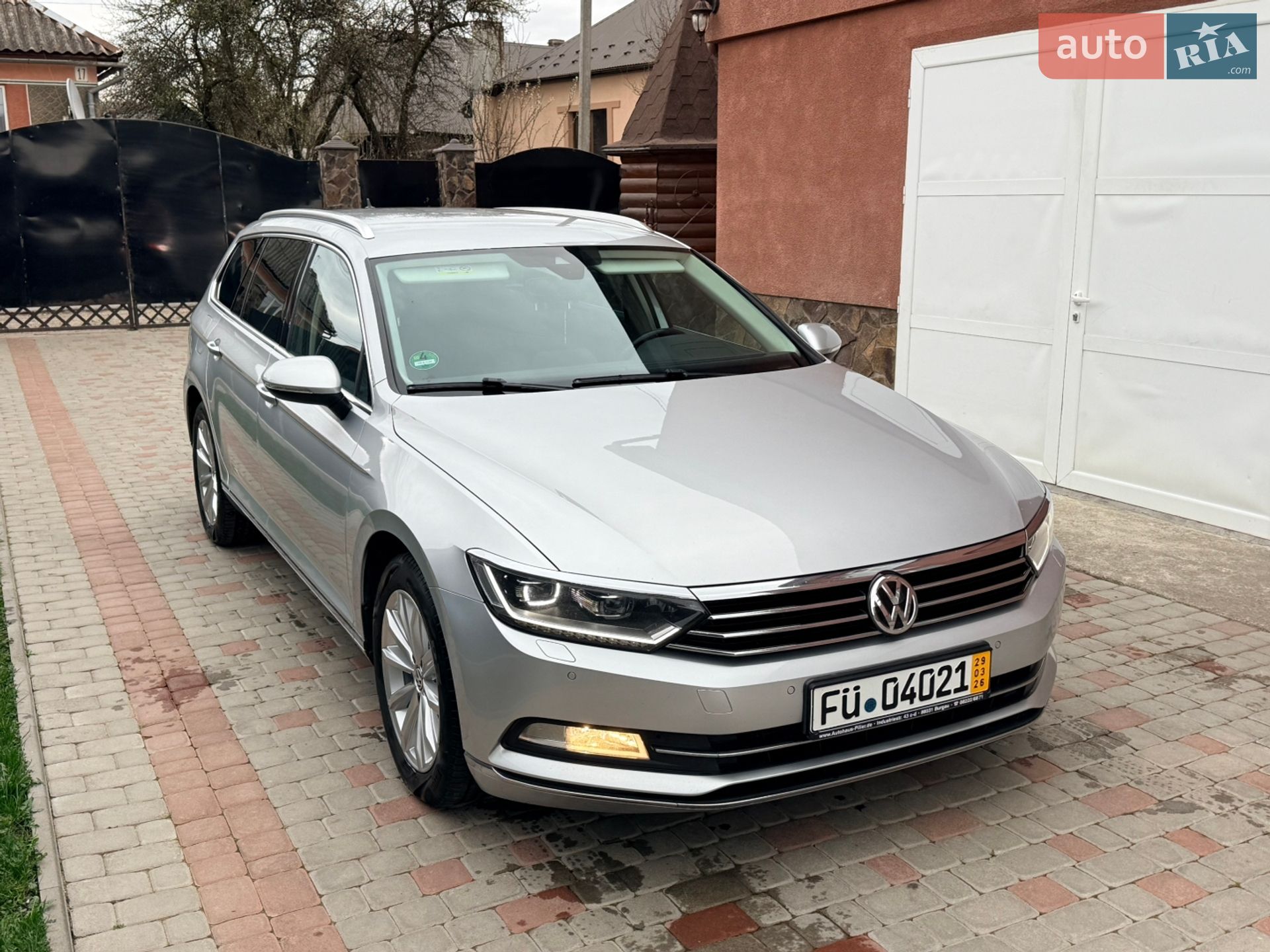 Volkswagen Passat 2019 VIN WVWZZZ3CZKE088465 фото оголошення 20 з 59