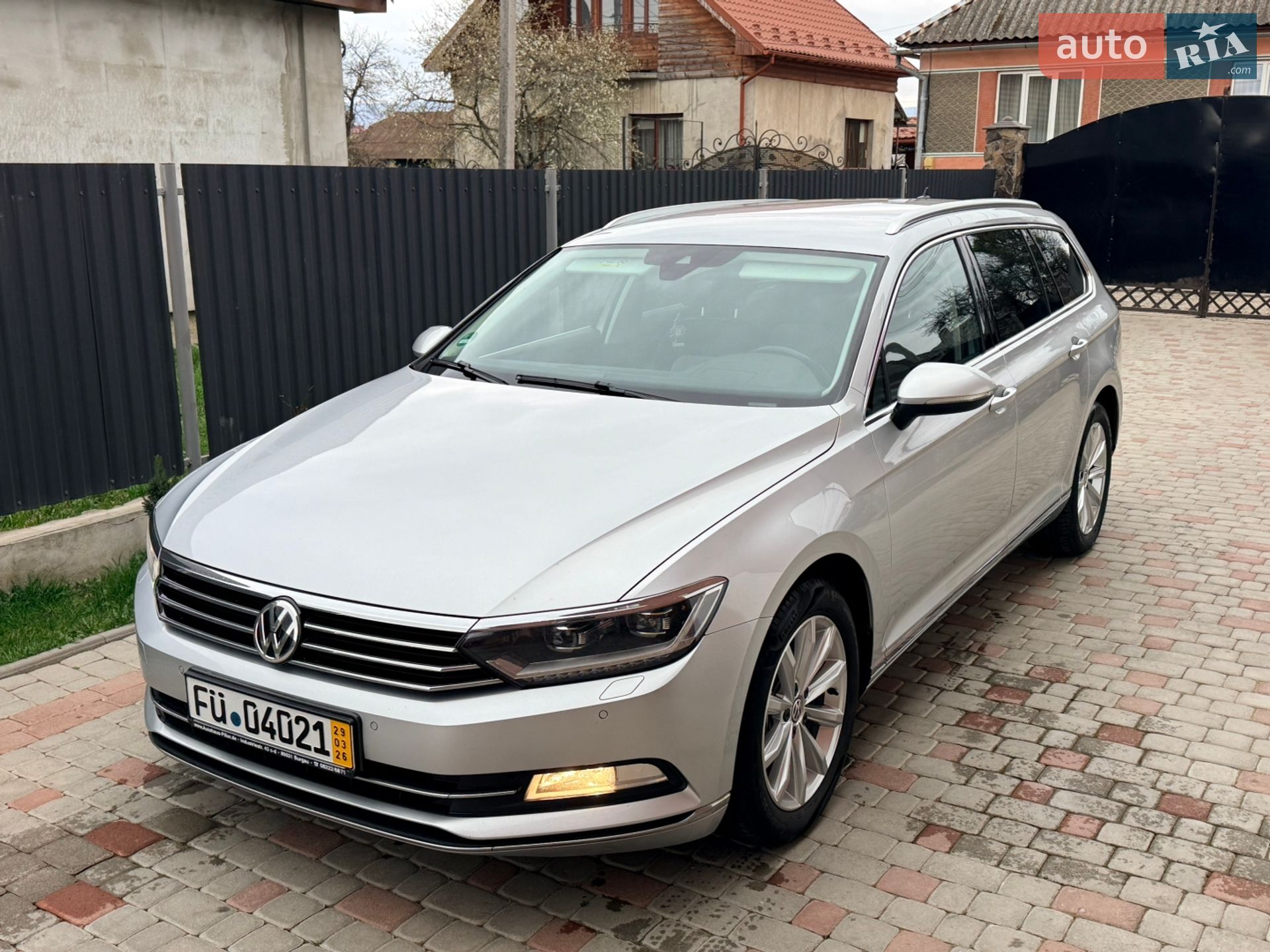 Volkswagen Passat 2019 VIN WVWZZZ3CZKE088465 фото оголошення 21 з 59