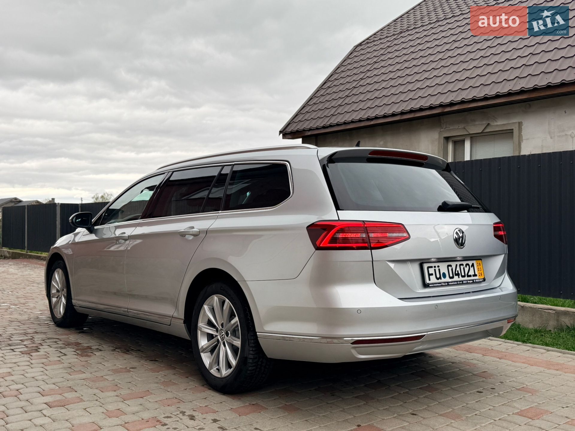 Volkswagen Passat 2019 VIN WVWZZZ3CZKE088465 фото оголошення 31 з 59