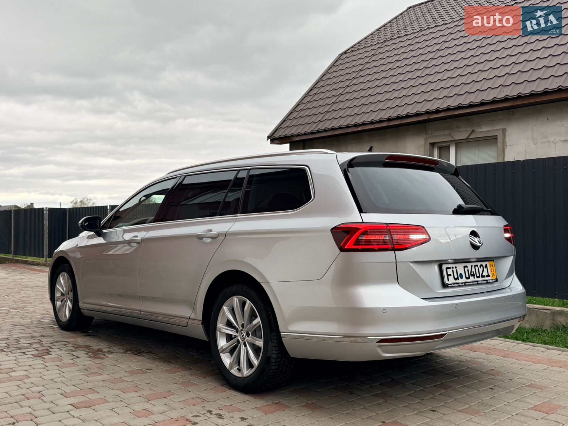 Volkswagen Passat 2019 VIN WVWZZZ3CZKE088465 фото оголошення 32 з 59