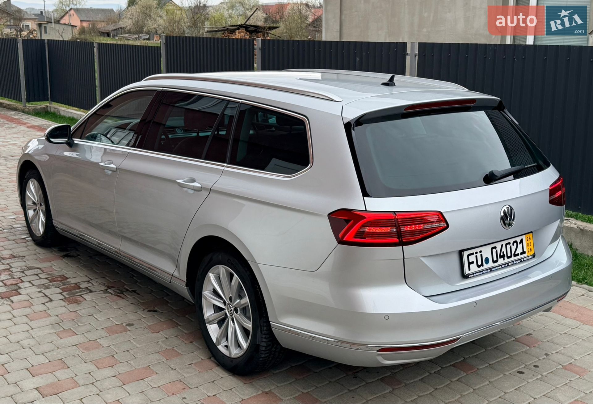 Volkswagen Passat 2019 VIN WVWZZZ3CZKE088465 фото оголошення 33 з 59