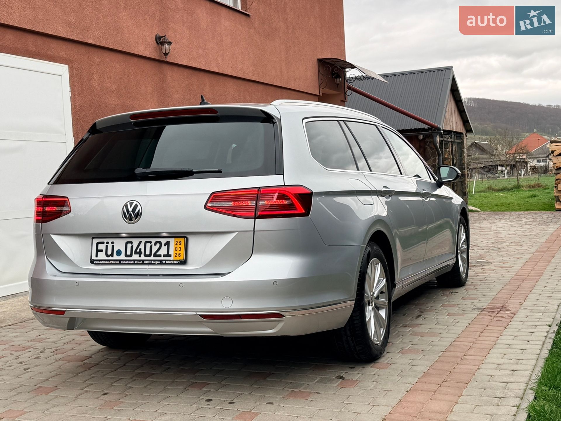 Volkswagen Passat 2019 VIN WVWZZZ3CZKE088465 фото оголошення 35 з 59