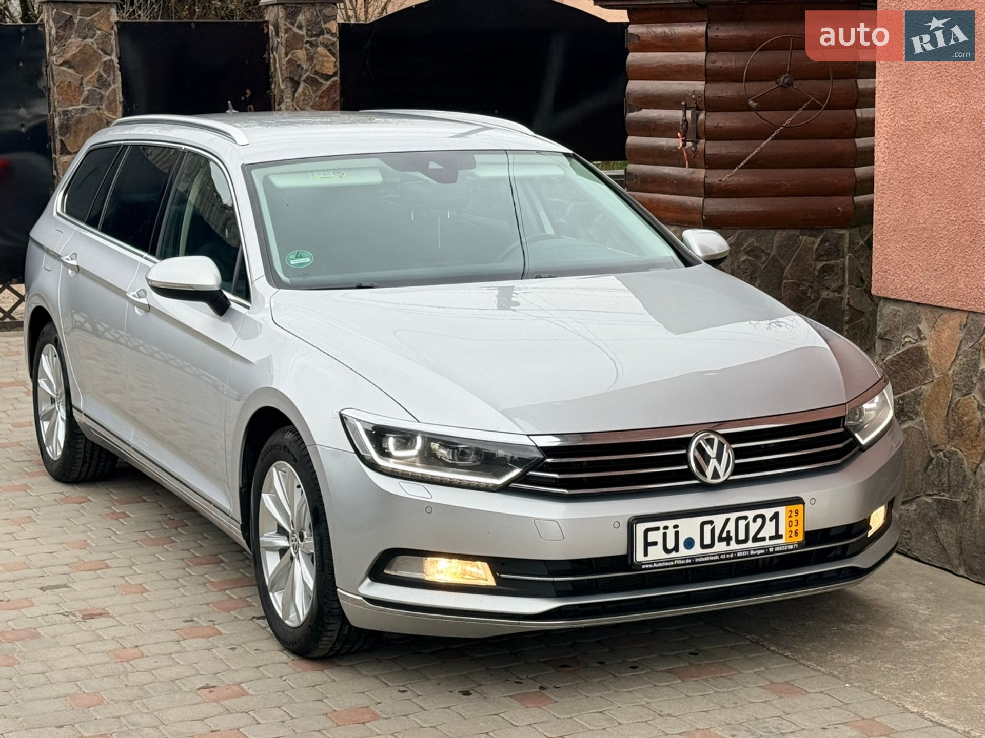 Volkswagen Passat 2019 VIN WVWZZZ3CZKE088465 фото оголошення 22 з 59