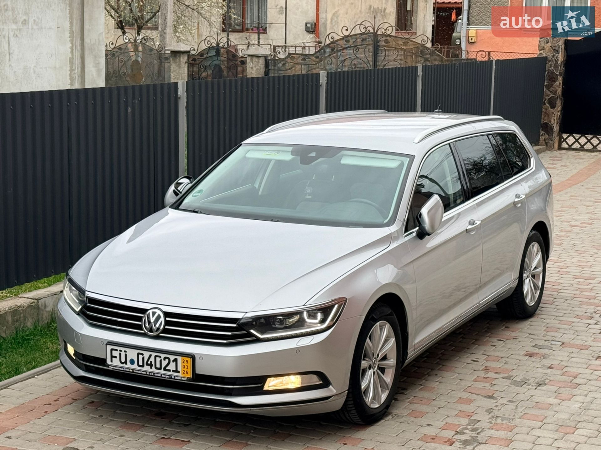 Volkswagen Passat 2019 VIN WVWZZZ3CZKE088465 фото оголошення 23 з 59