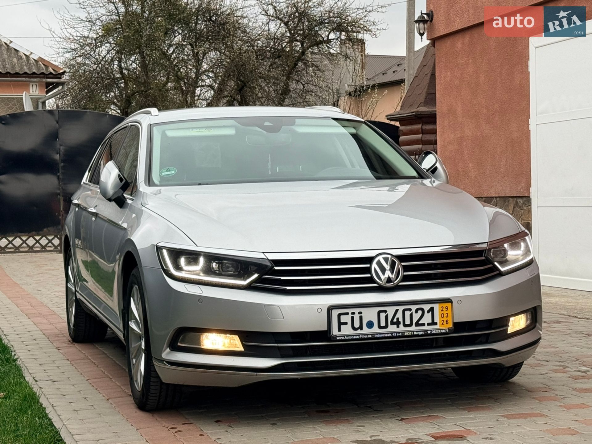 Volkswagen Passat 2019 VIN WVWZZZ3CZKE088465 фото оголошення 42 з 59