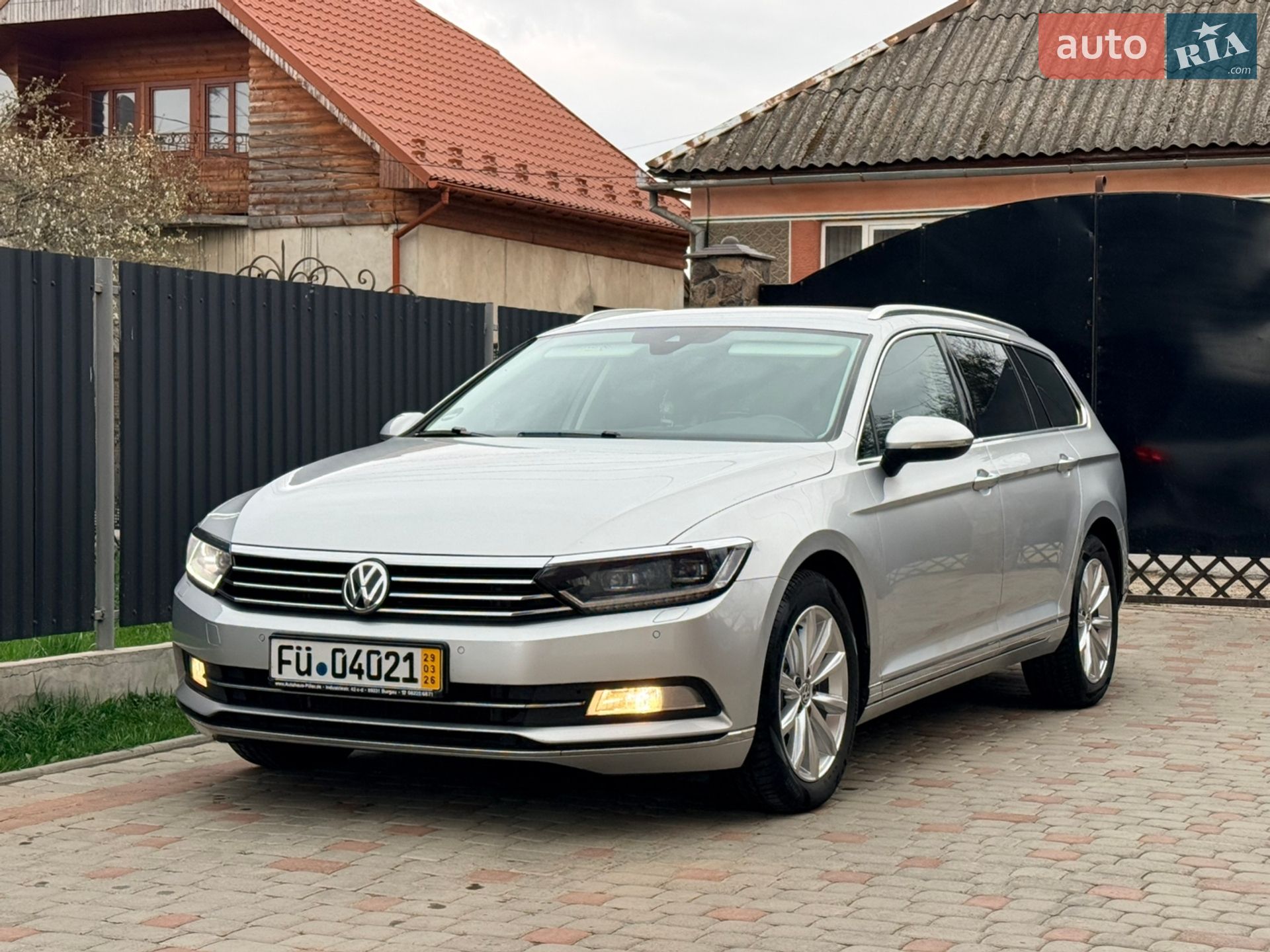 Volkswagen Passat 2019 VIN WVWZZZ3CZKE088465 фото оголошення 24 з 59