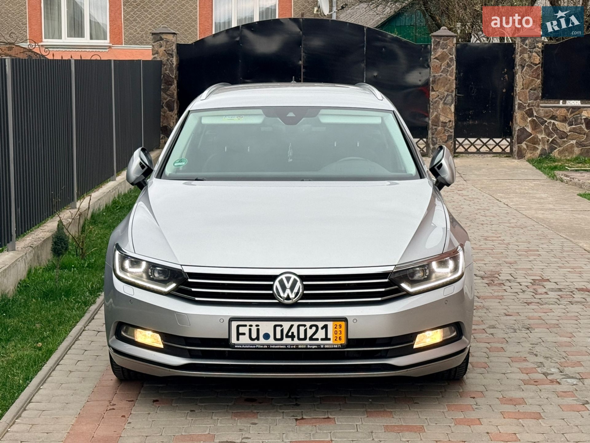 Volkswagen Passat 2019 VIN WVWZZZ3CZKE088465 фото оголошення 43 з 59
