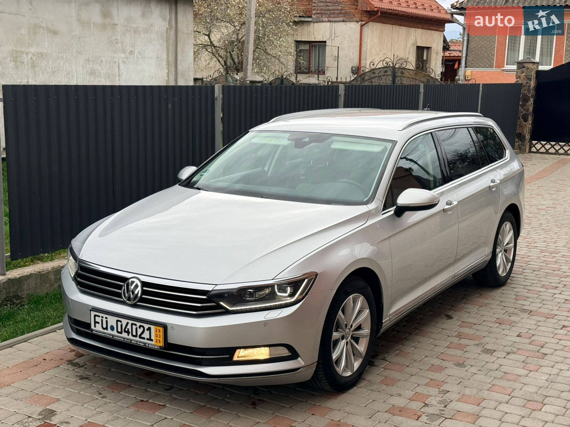 Volkswagen Passat 2019 VIN WVWZZZ3CZKE088465 фото оголошення 26 з 59