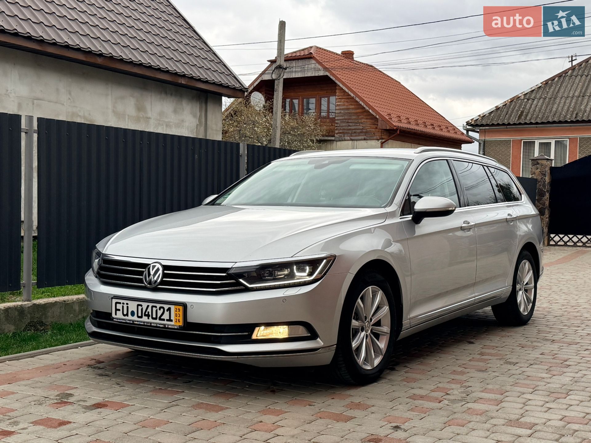 Volkswagen Passat 2019 VIN WVWZZZ3CZKE088465 фото оголошення 28 з 59