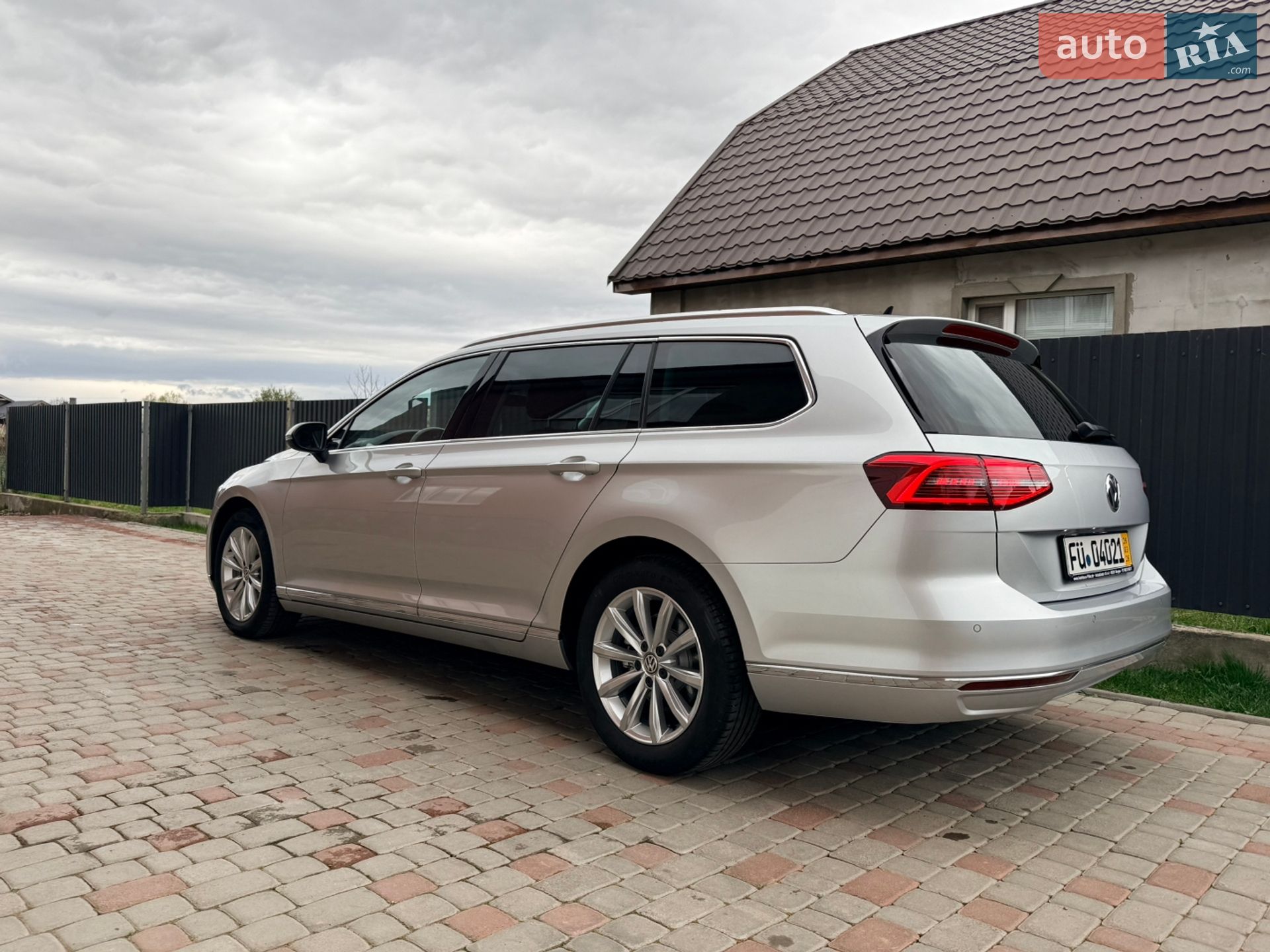 Volkswagen Passat 2019 VIN WVWZZZ3CZKE088465 фото оголошення 36 з 59