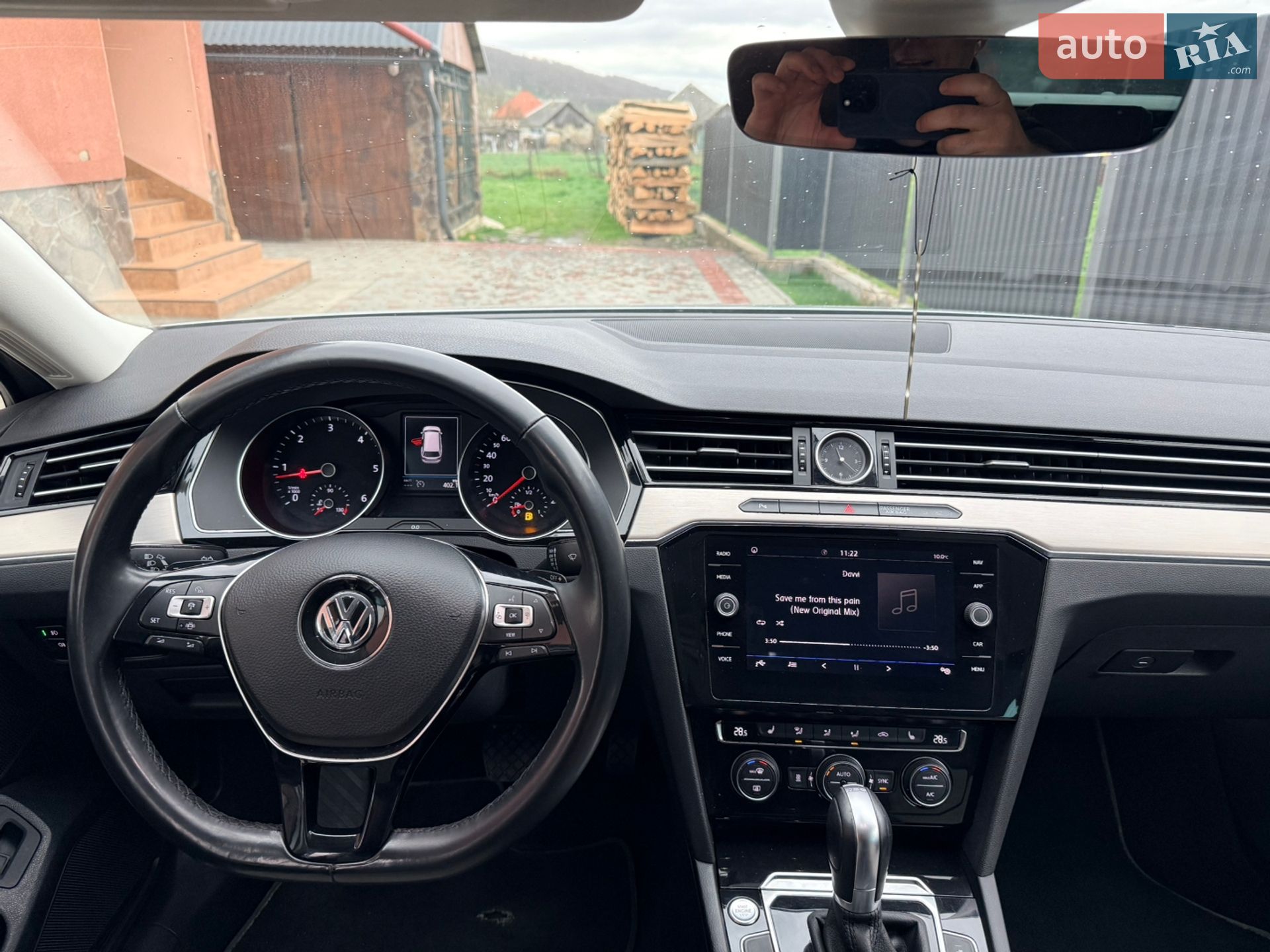 Volkswagen Passat 2019 VIN WVWZZZ3CZKE088465 фото оголошення 54 з 59