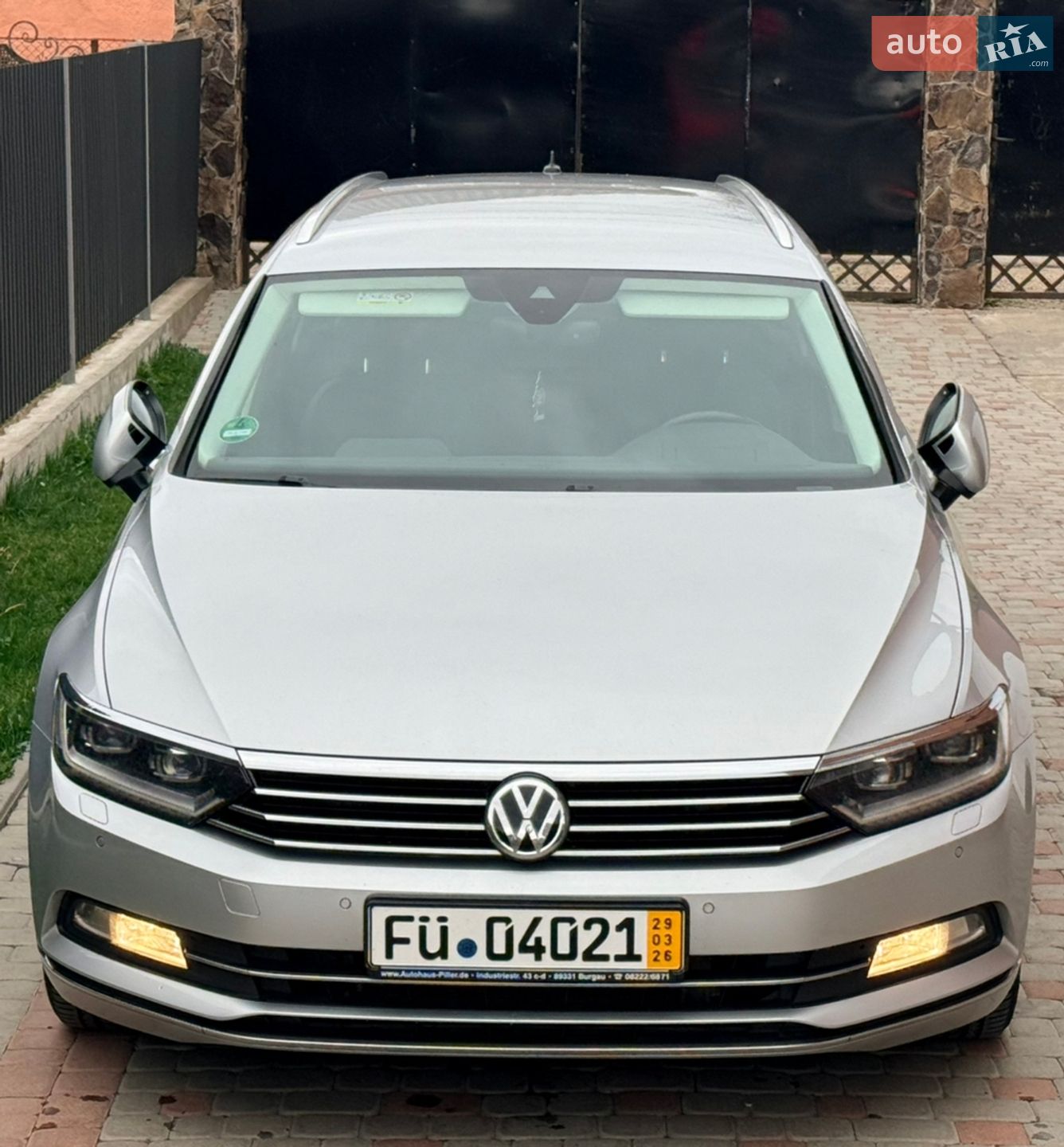 Volkswagen Passat 2019 VIN WVWZZZ3CZKE088465 фото оголошення 44 з 59
