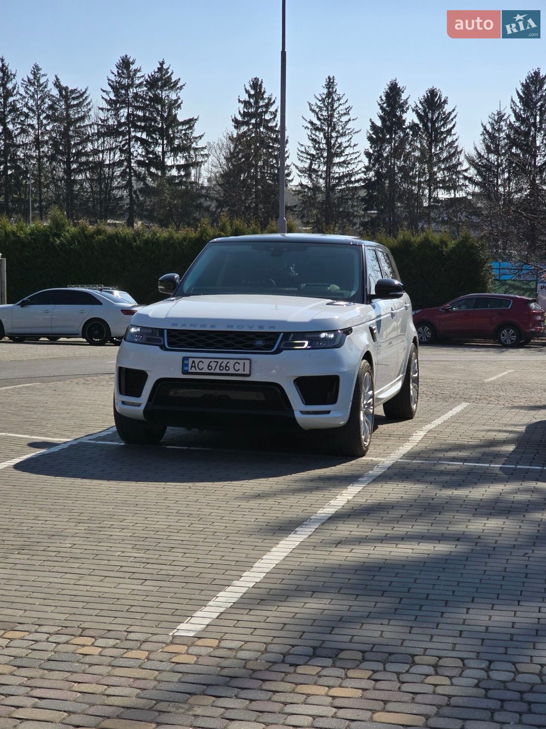 Land Rover Range Rover Sport 2020 VIN SALWR2SU1LA739980 фото оголошення 11 з 26