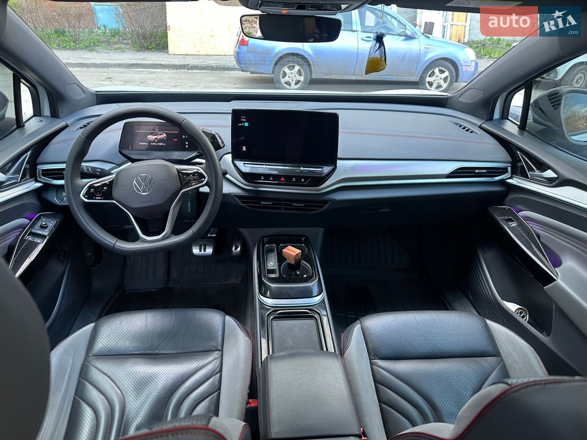 Volkswagen ID.4 Crozz 2021 VIN LFVVB9E66M5011636 фото оголошення 7 з 11