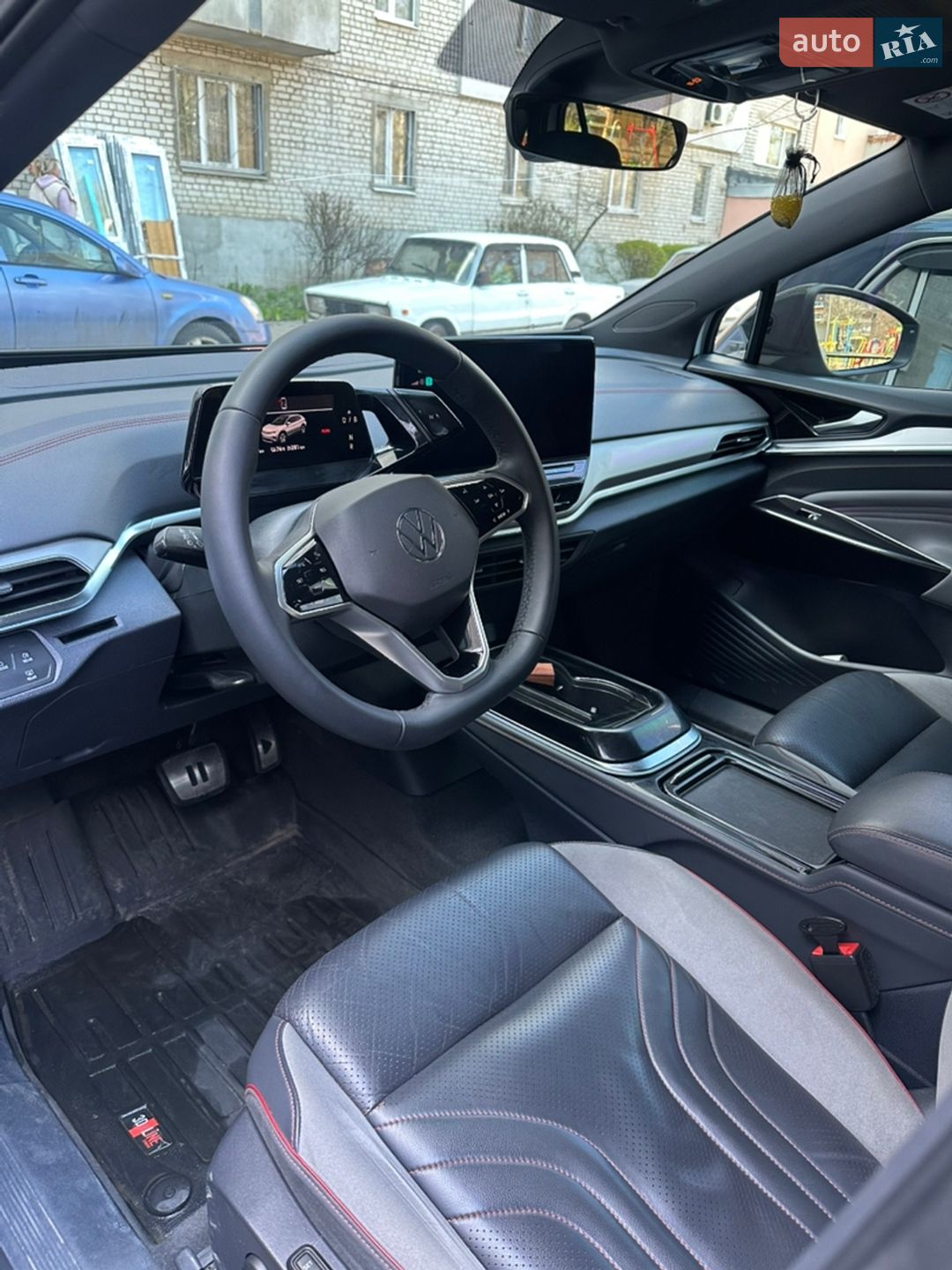 Volkswagen ID.4 Crozz 2021 VIN LFVVB9E66M5011636 фото оголошення 8 з 11