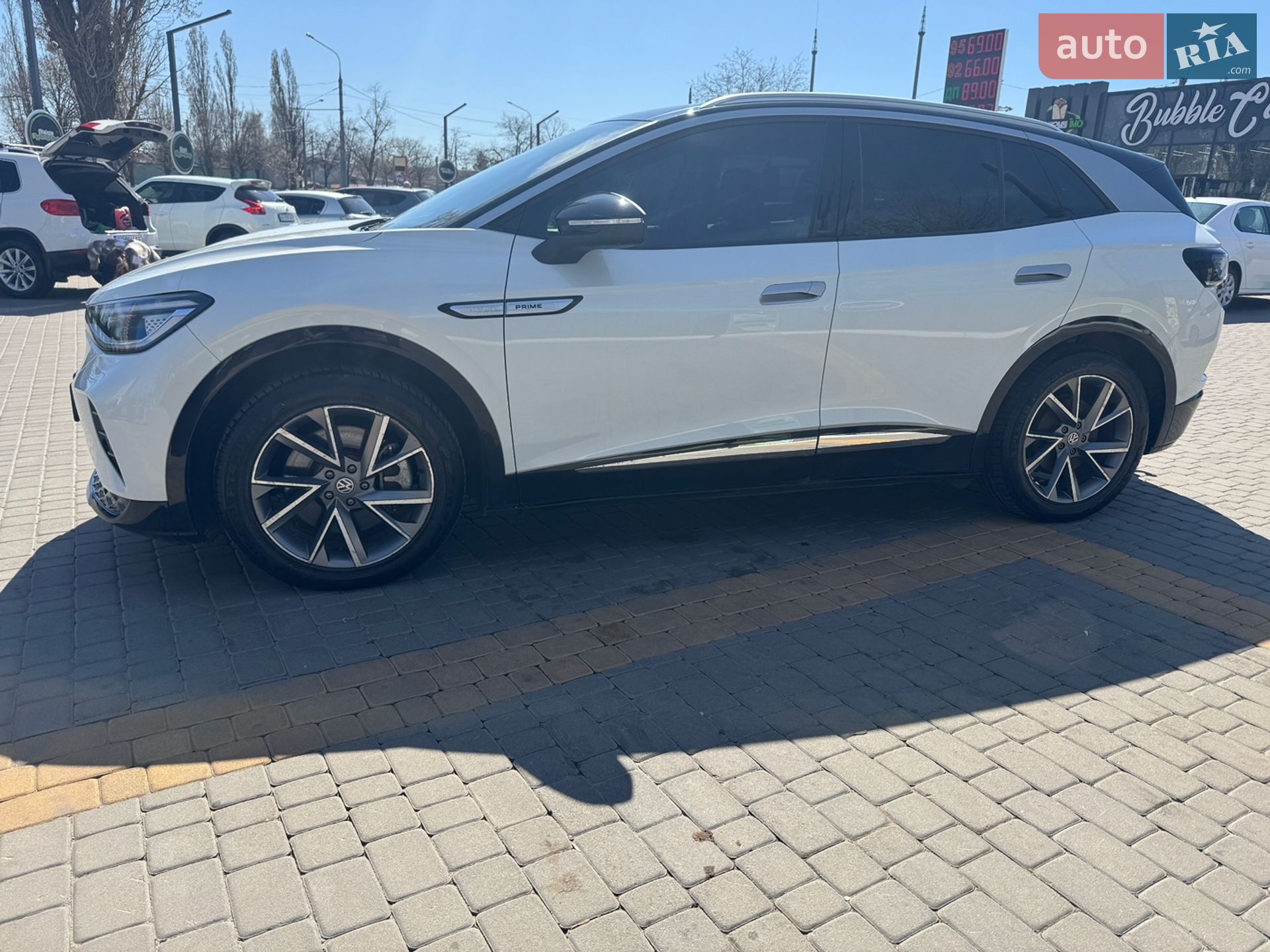 Volkswagen ID.4 Crozz 2021 VIN LFVVB9E66M5011636 фото оголошення 5 з 11