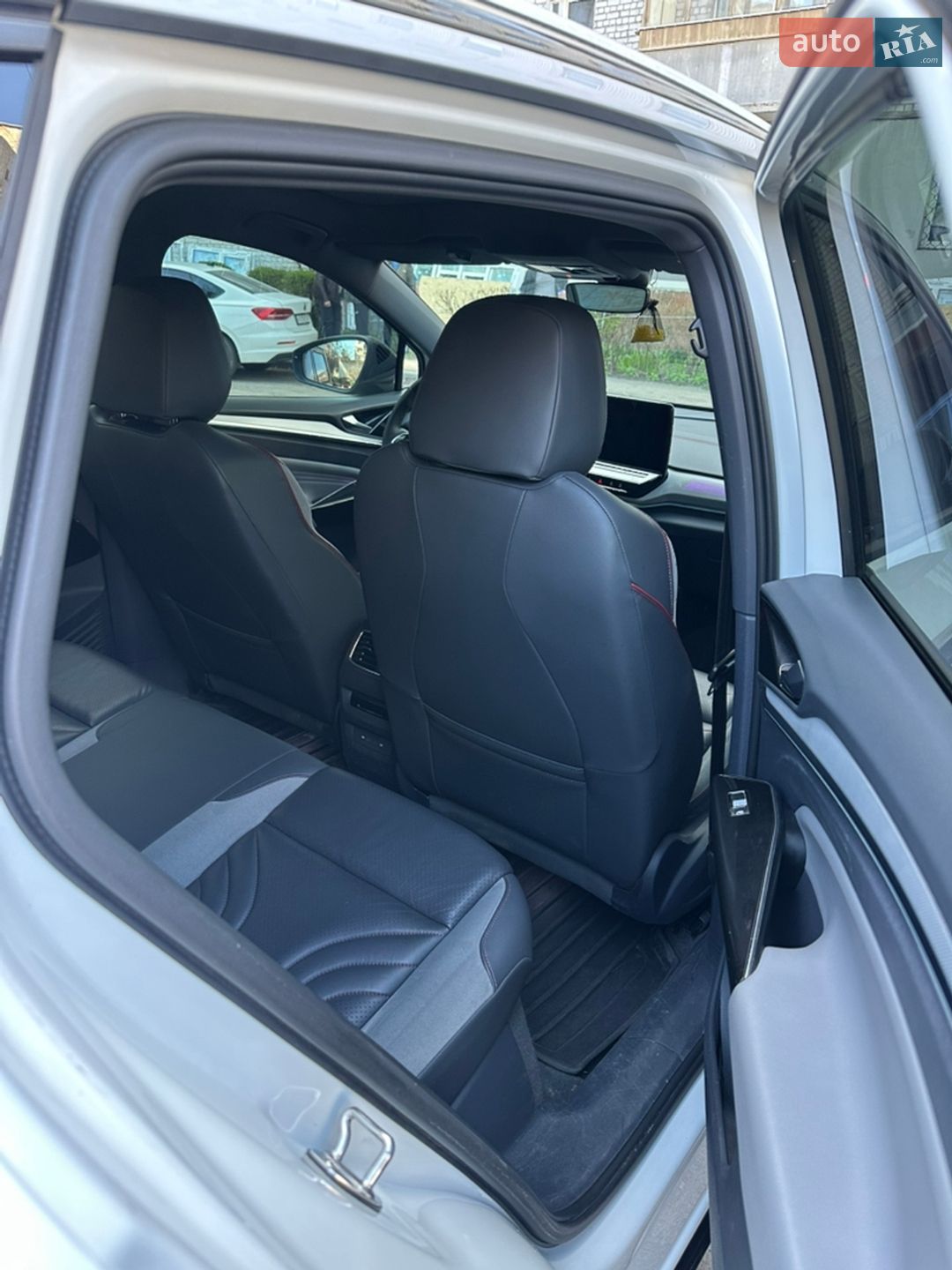 Volkswagen ID.4 Crozz 2021 VIN LFVVB9E66M5011636 фото оголошення 10 з 11