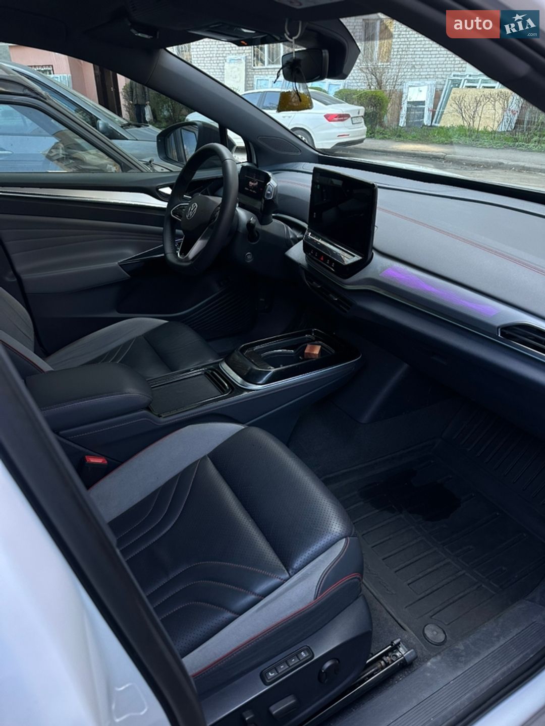 Volkswagen ID.4 Crozz 2021 VIN LFVVB9E66M5011636 фото оголошення 11 з 11