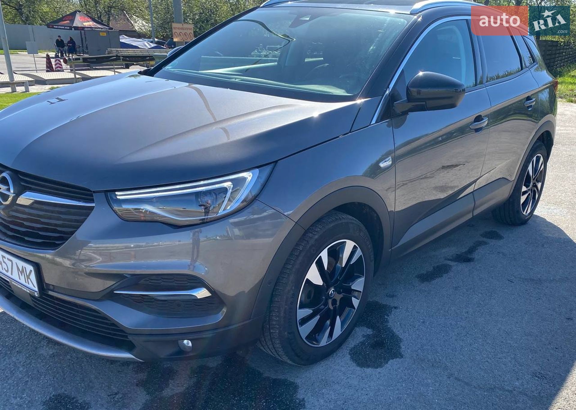 Opel Grandland X 2019 VIN W0VZJEHZXKS323666 фото оголошення 23 з 67