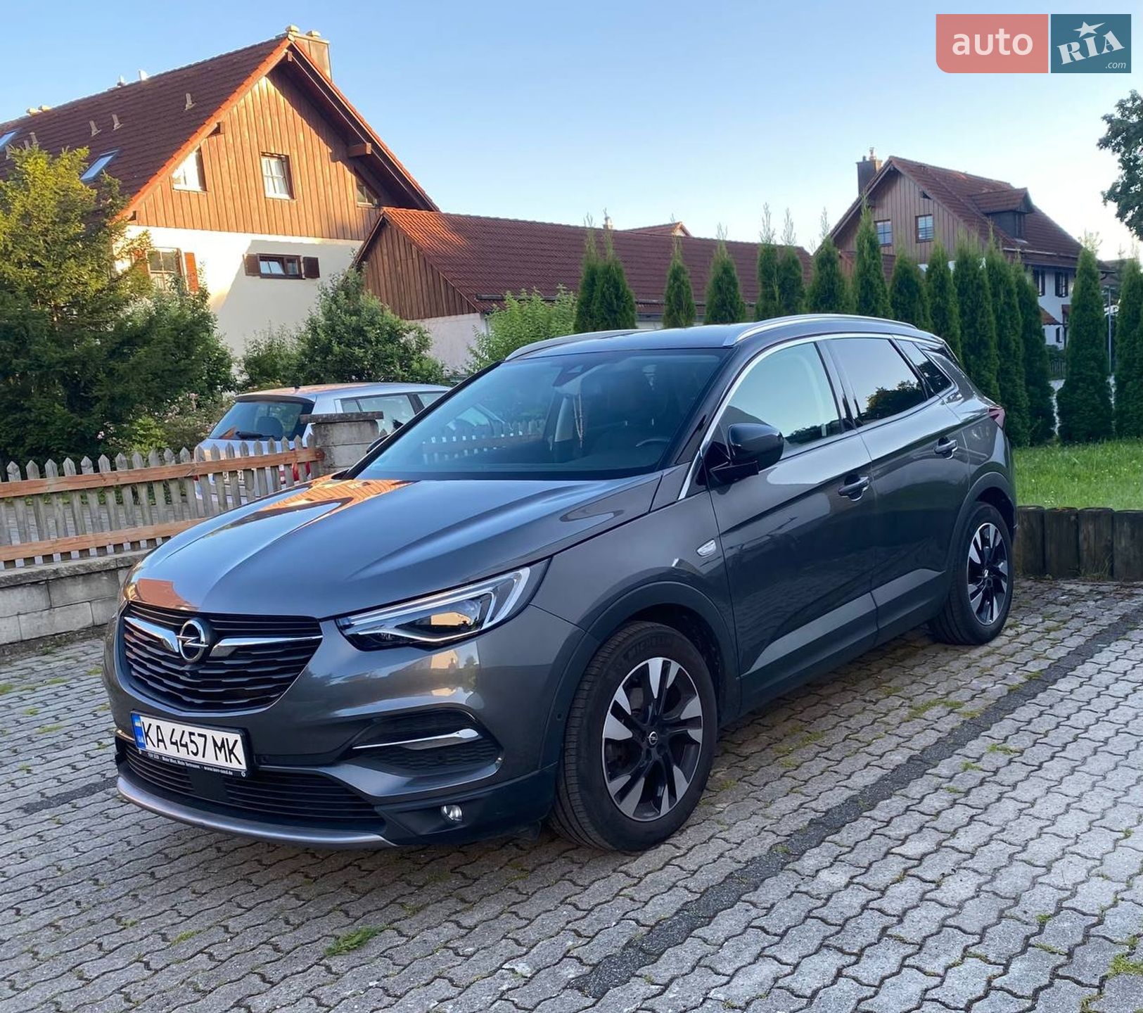 Opel Grandland X 2019 VIN W0VZJEHZXKS323666 фото оголошення 22 з 67