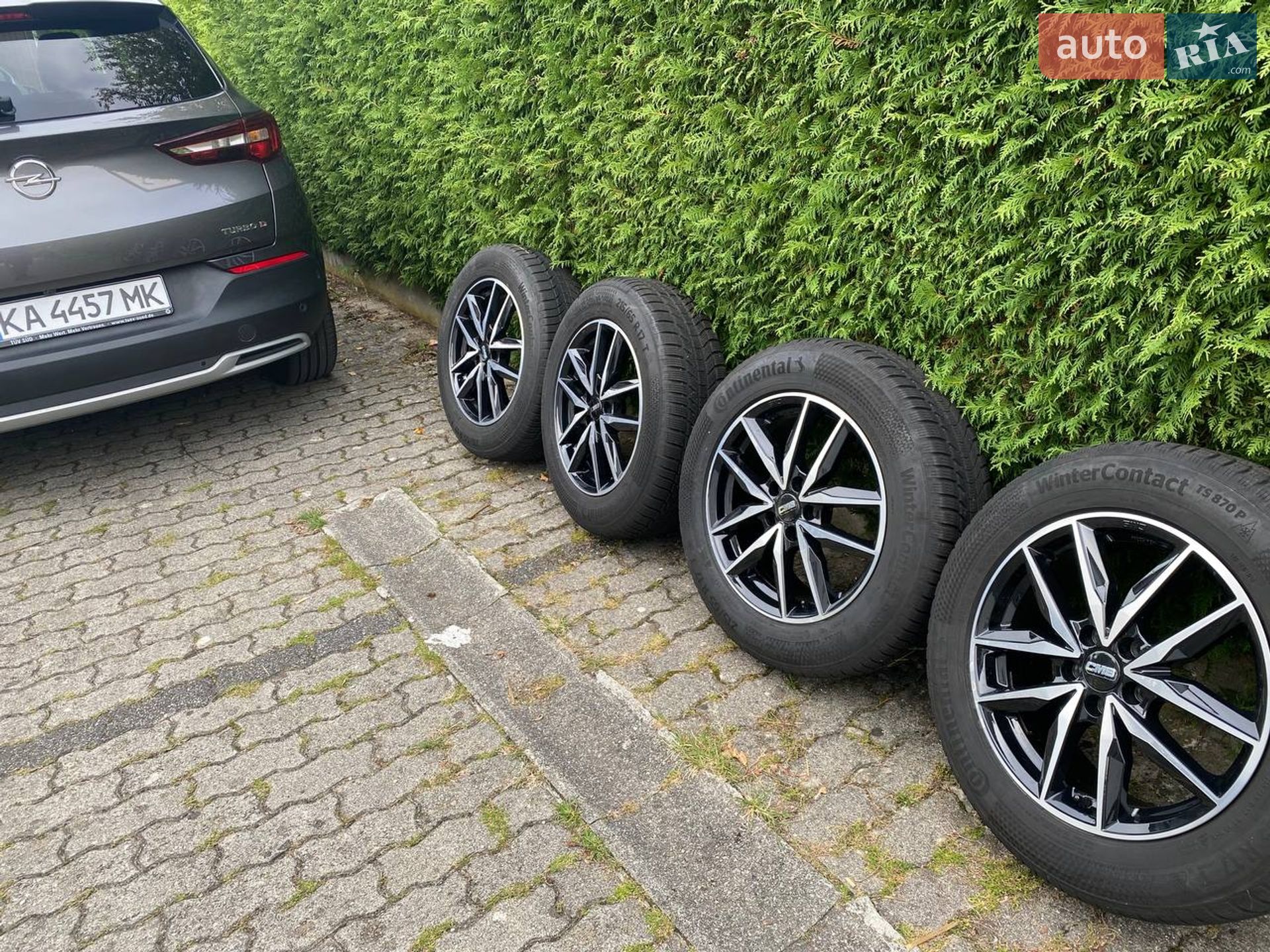 Opel Grandland X 2019 VIN W0VZJEHZXKS323666 фото оголошення 65 з 67