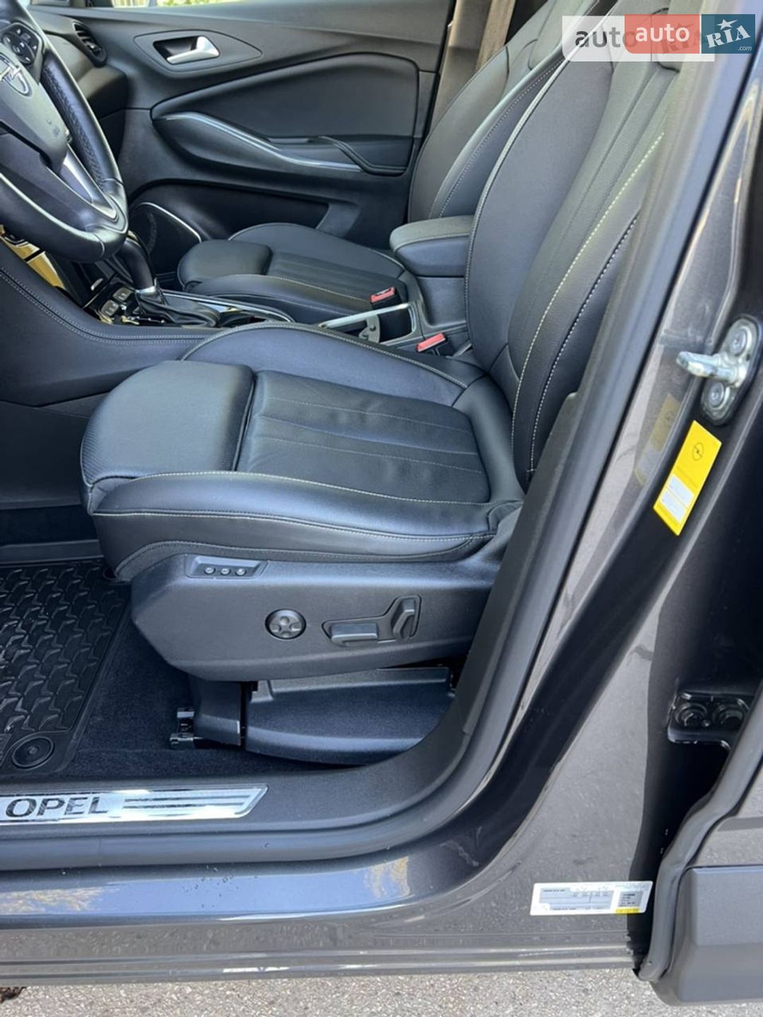 Opel Grandland X 2019 VIN W0VZJEHZXKS323666 фото оголошення 36 з 67