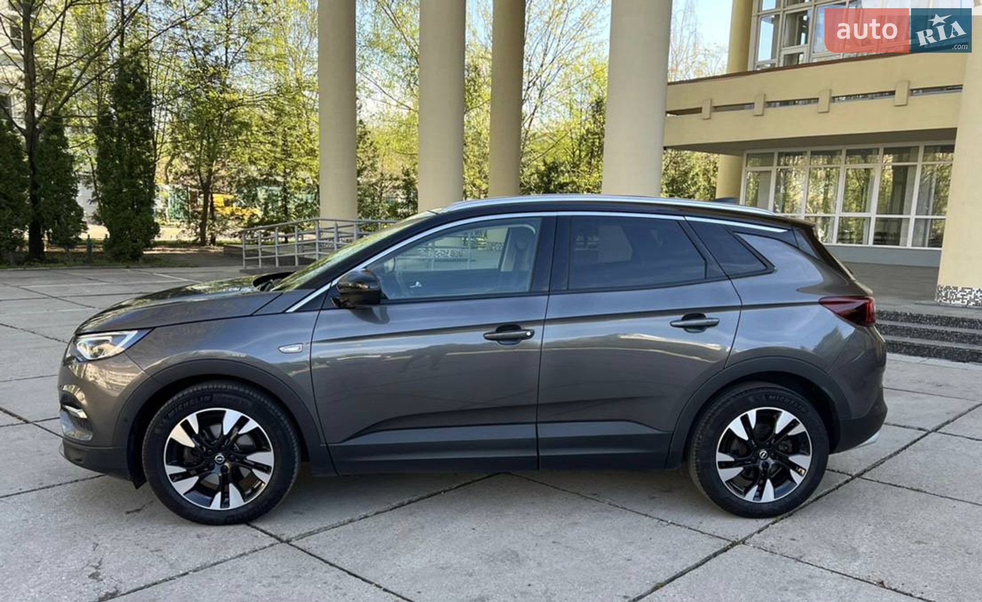 Opel Grandland X 2019 VIN W0VZJEHZXKS323666 фото оголошення 24 з 67
