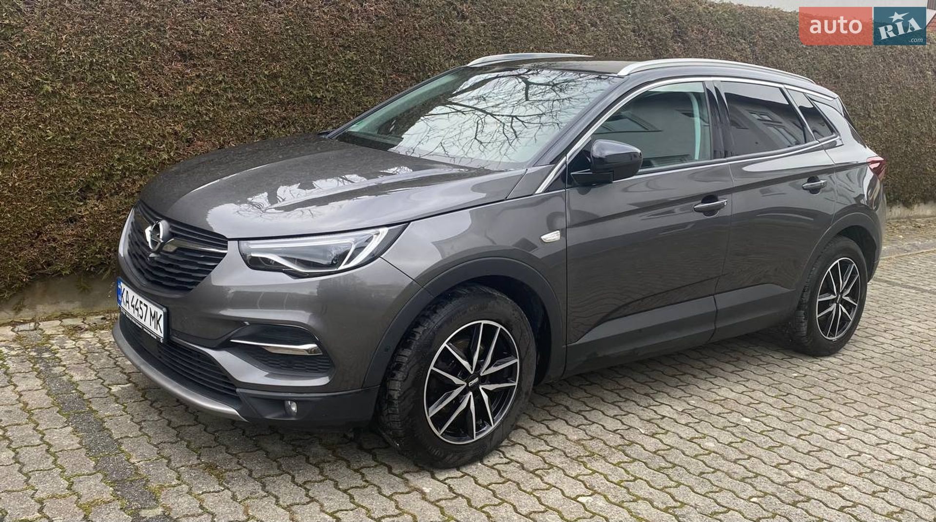 Opel Grandland X 2019 VIN W0VZJEHZXKS323666 фото оголошення 21 з 67