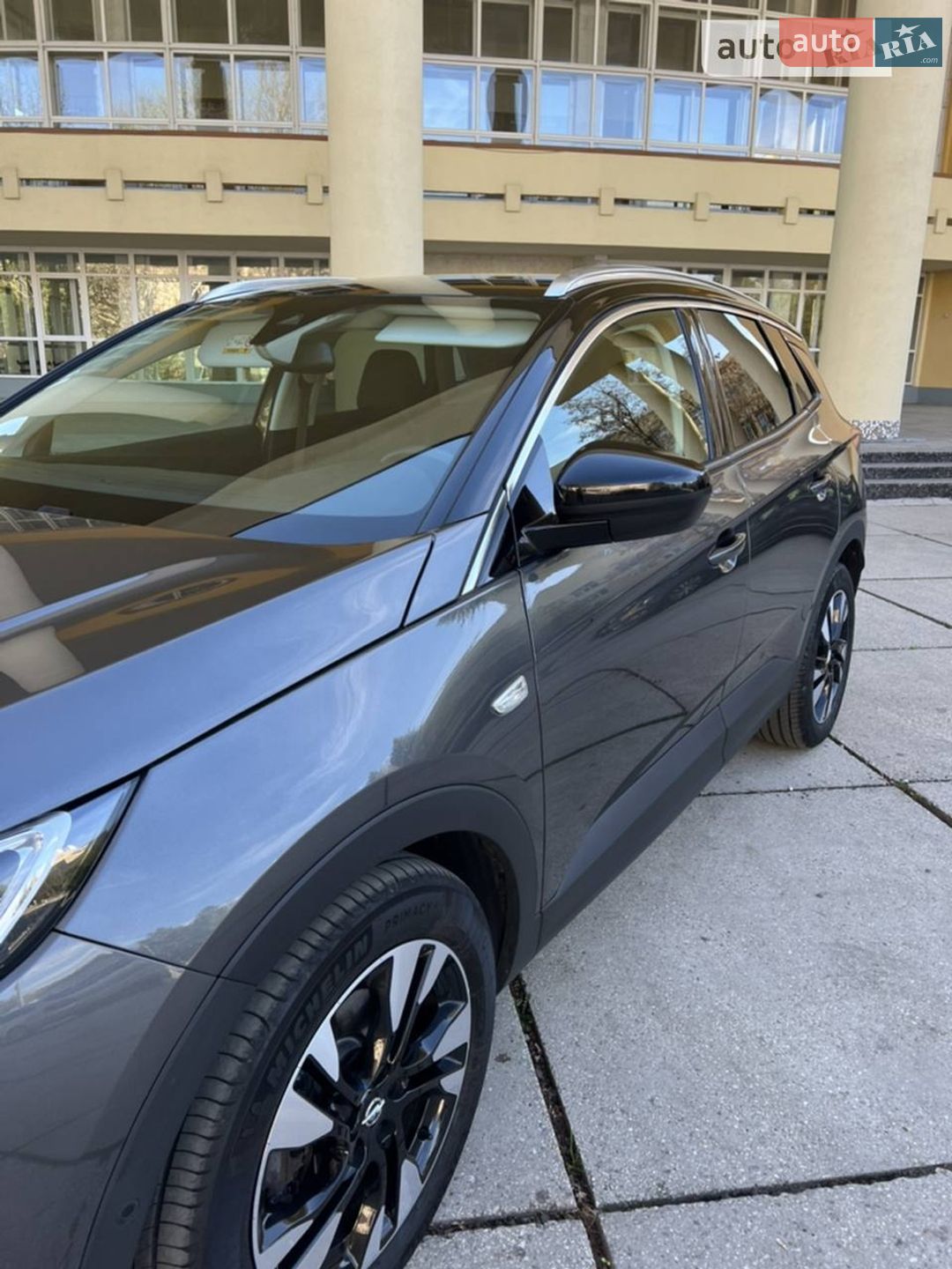 Opel Grandland X 2019 VIN W0VZJEHZXKS323666 фото оголошення 26 з 67