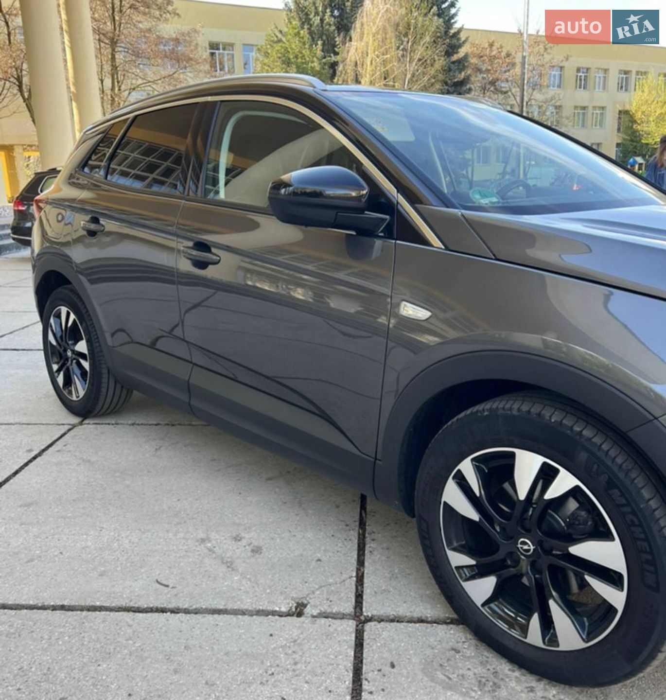 Opel Grandland X 2019 VIN W0VZJEHZXKS323666 фото оголошення 8 з 67