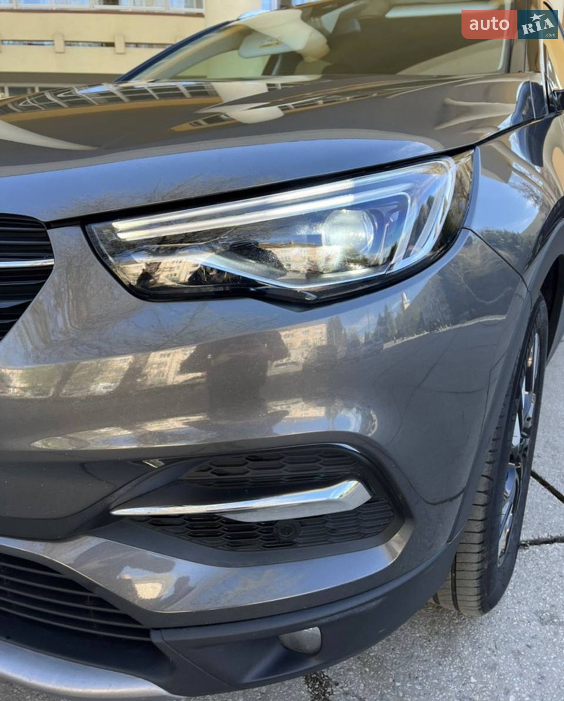 Opel Grandland X 2019 VIN W0VZJEHZXKS323666 фото оголошення 27 з 67