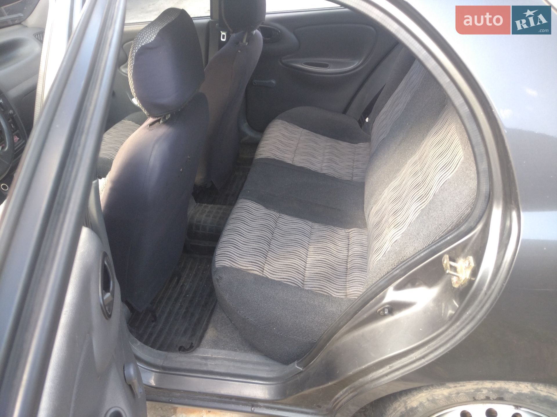 ЗАЗ Sens 2012 VIN Y6DTF698KD0316609 фото оголошення 2 з 7