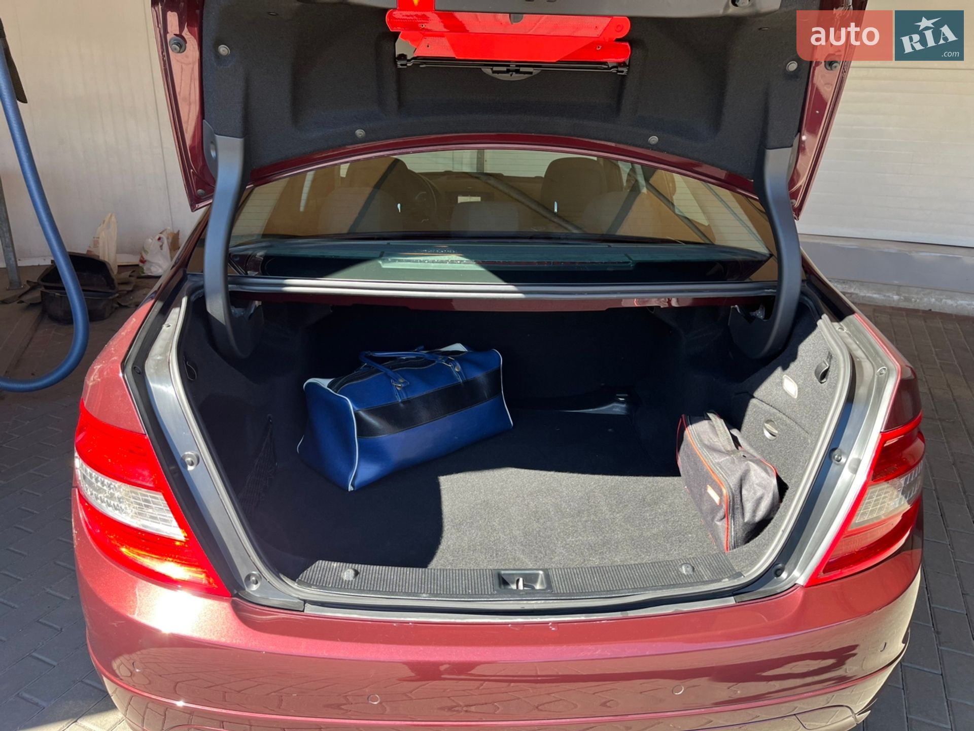 Mercedes-Benz C-Class 2008 VIN WDD2040811F123072 фото оголошення 21 з 39