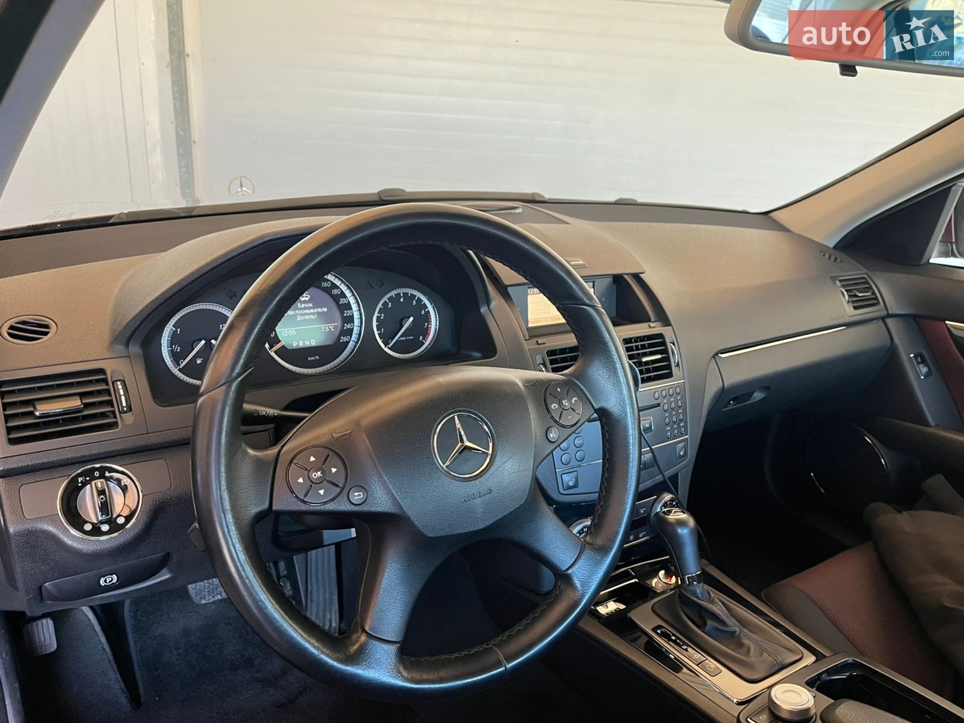 Mercedes-Benz C-Class 2008 VIN WDD2040811F123072 фото оголошення 24 з 39
