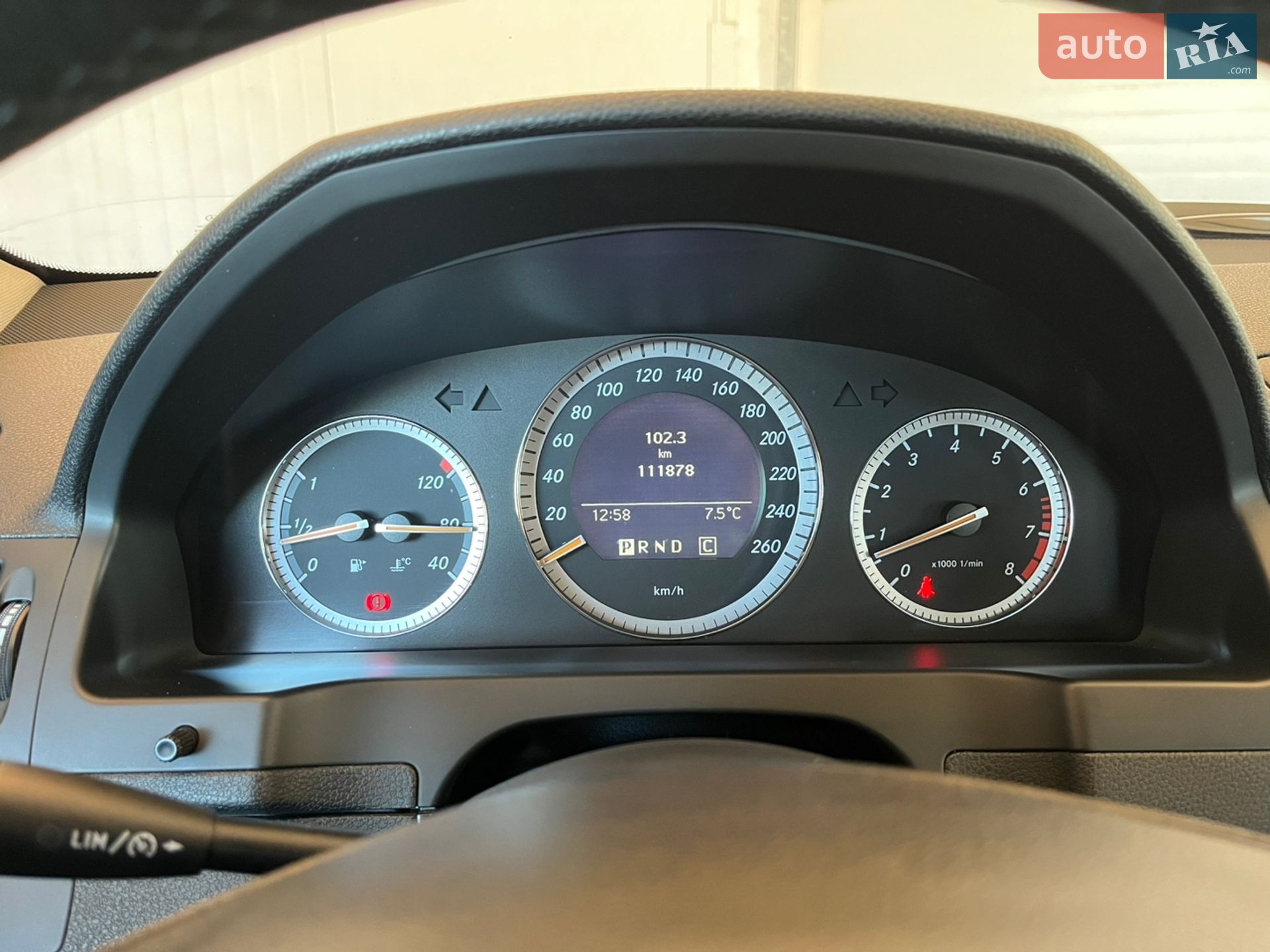 Mercedes-Benz C-Class 2008 VIN WDD2040811F123072 фото оголошення 33 з 39