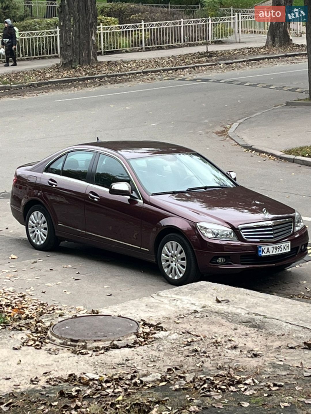 Mercedes-Benz C-Class 2008 VIN WDD2040811F123072 фото оголошення 11 з 39