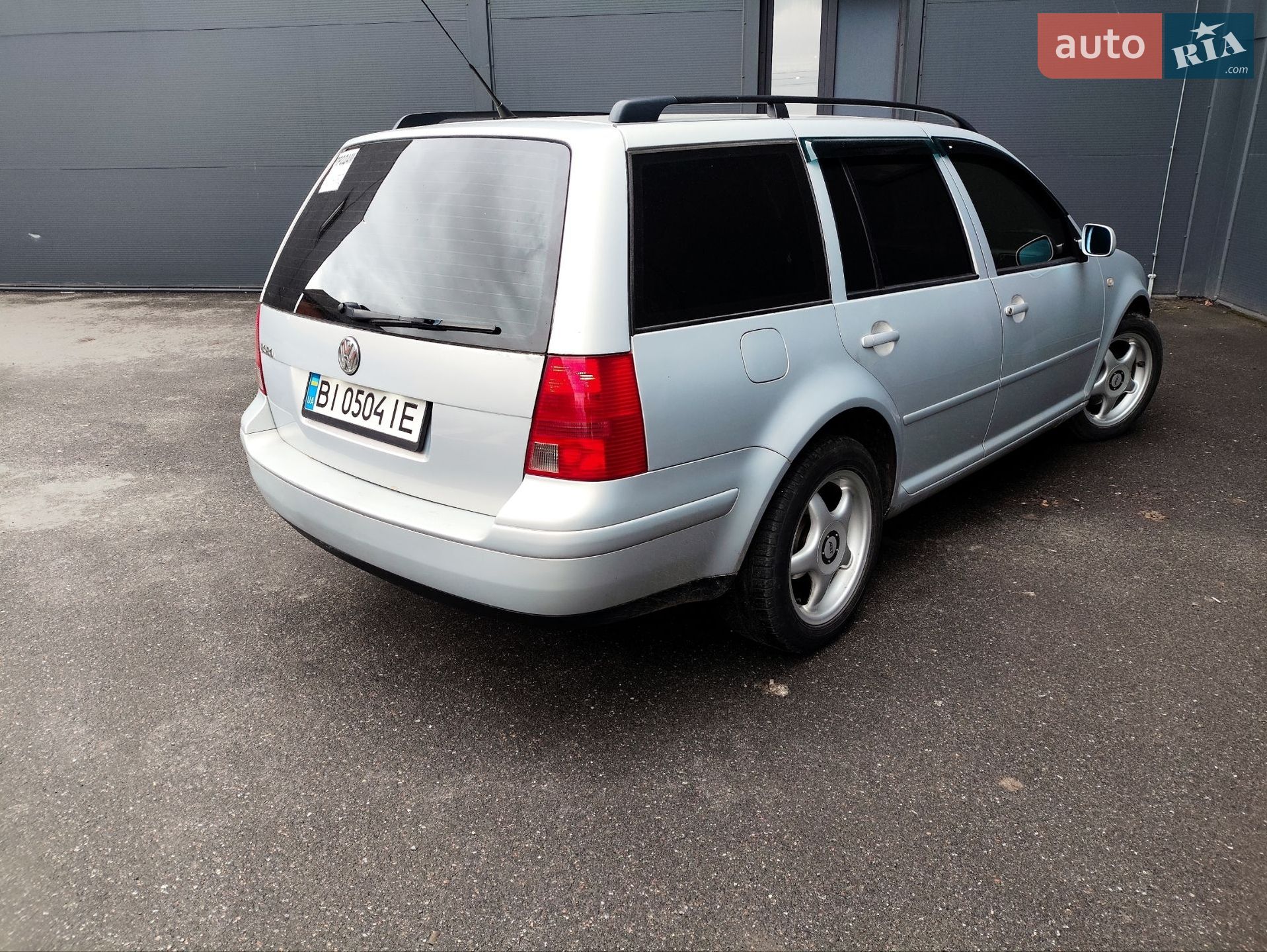 Volkswagen Bora 1999 VIN WVWZZZ1JZYW327210 фото оголошення 6 з 13
