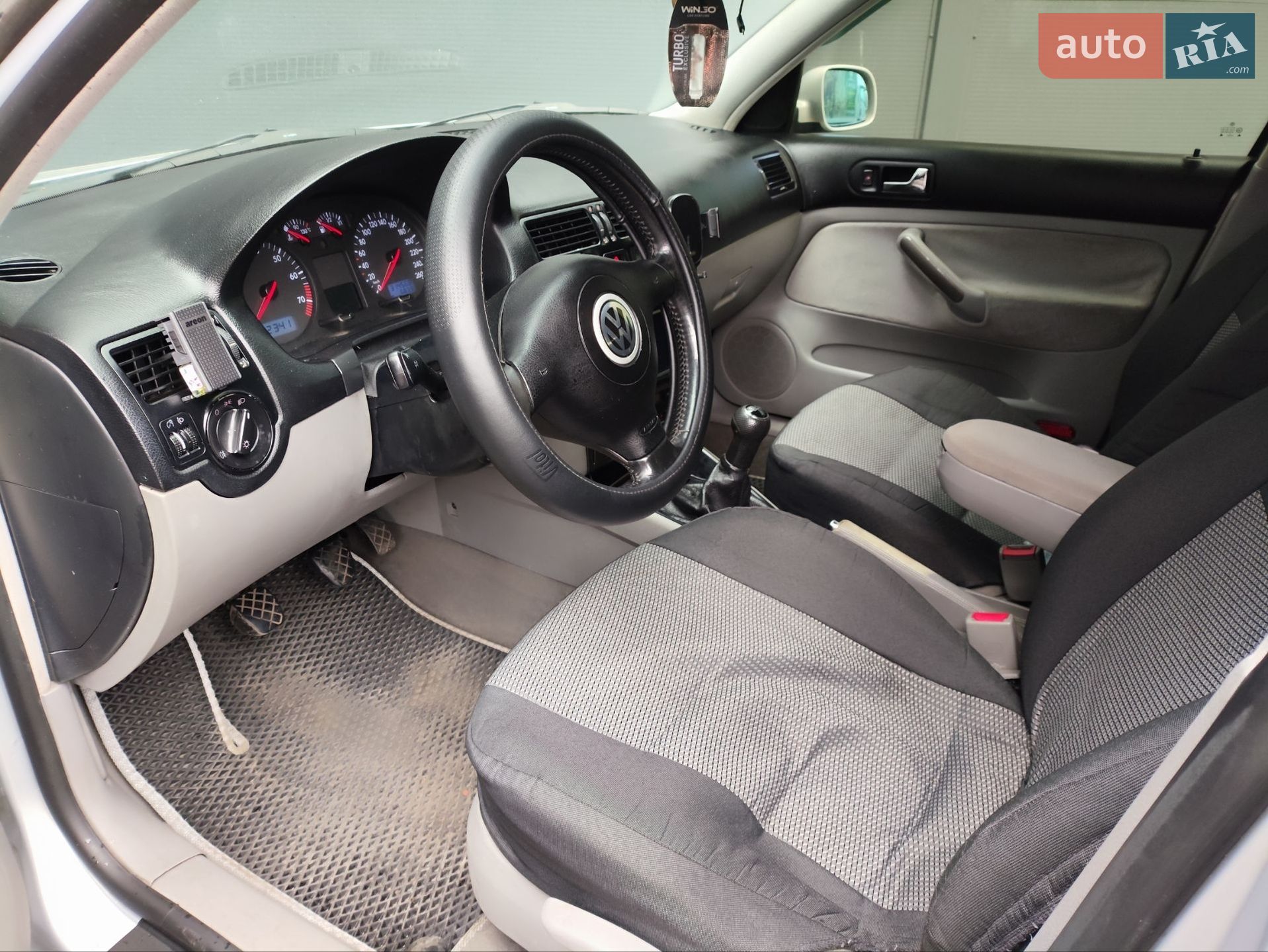 Volkswagen Bora 1999 VIN WVWZZZ1JZYW327210 фото оголошення 8 з 13