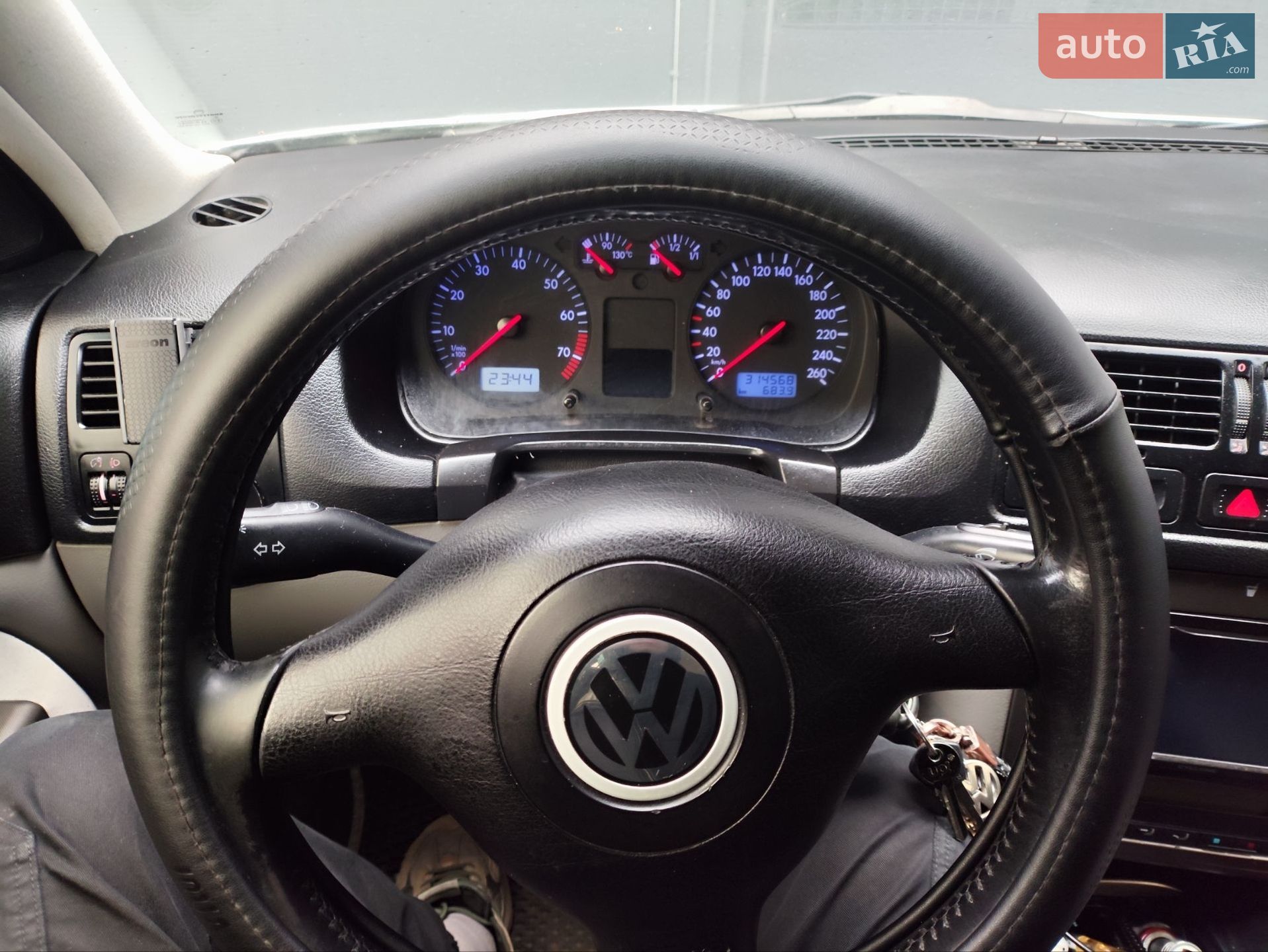 Volkswagen Bora 1999 VIN WVWZZZ1JZYW327210 фото оголошення 10 з 13