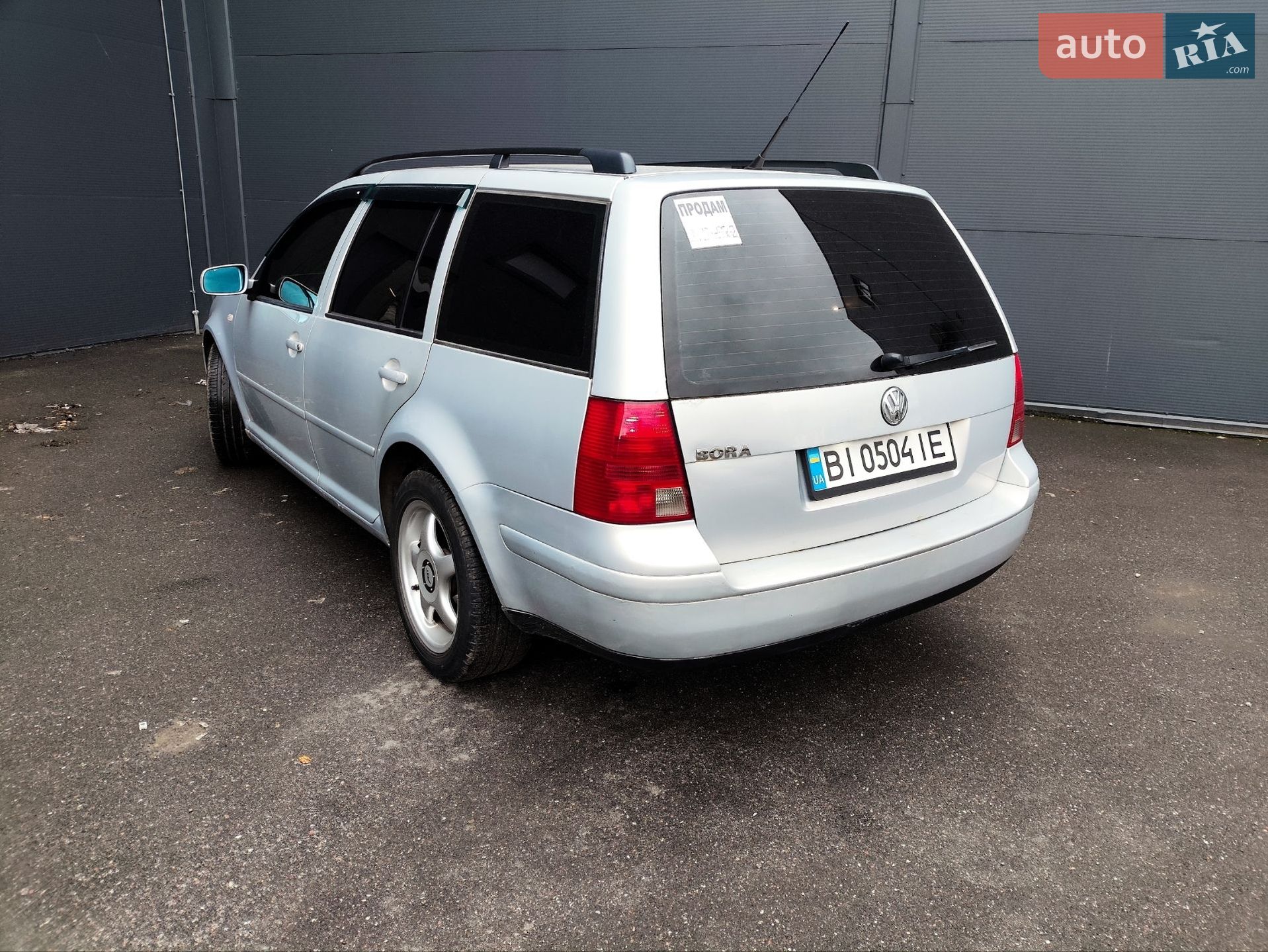 Volkswagen Bora 1999 VIN WVWZZZ1JZYW327210 фото оголошення 11 з 13