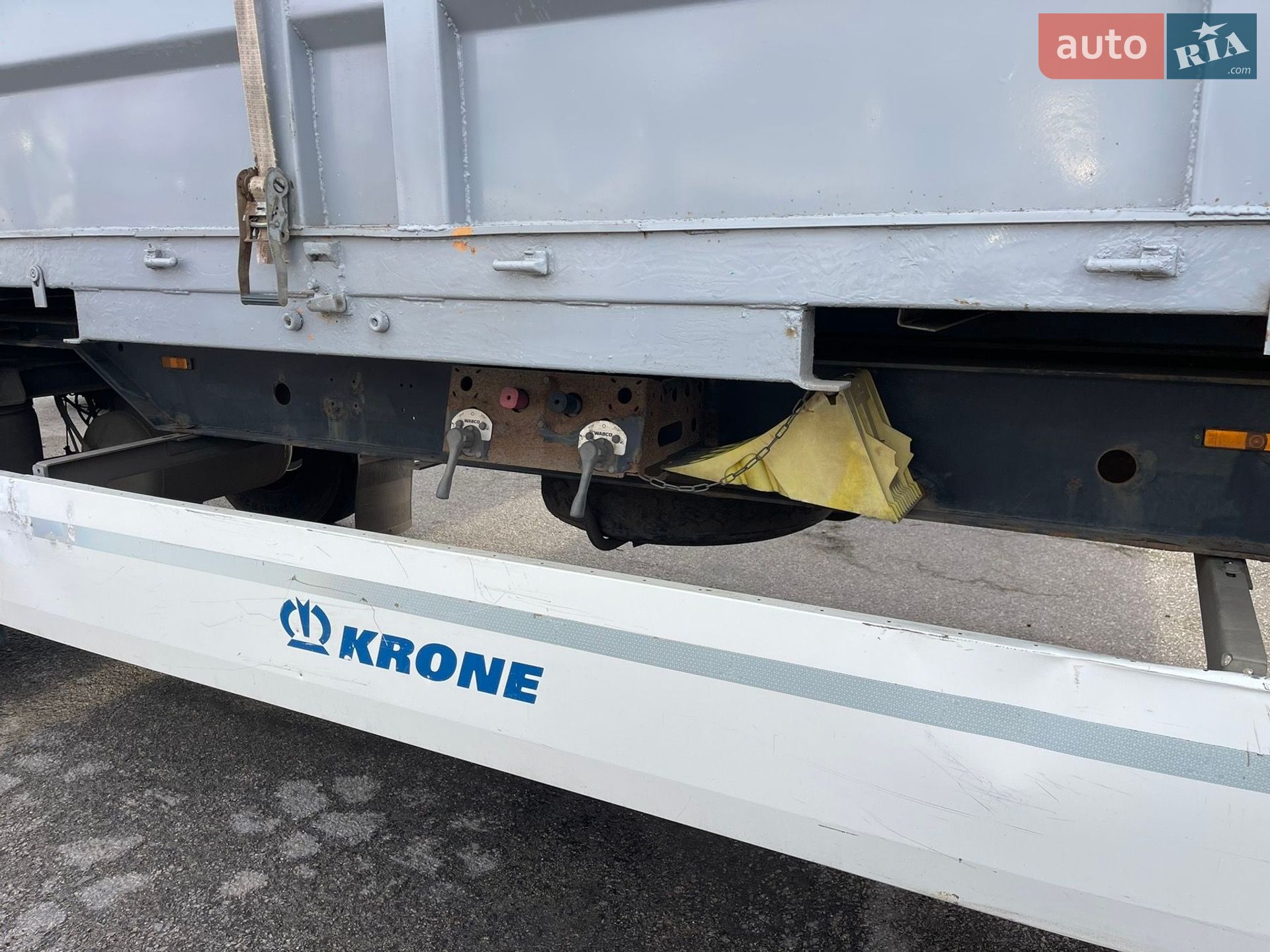 Krone AZ 2014 VIN WKEAZ000000621305 фото оголошення 7 з 18