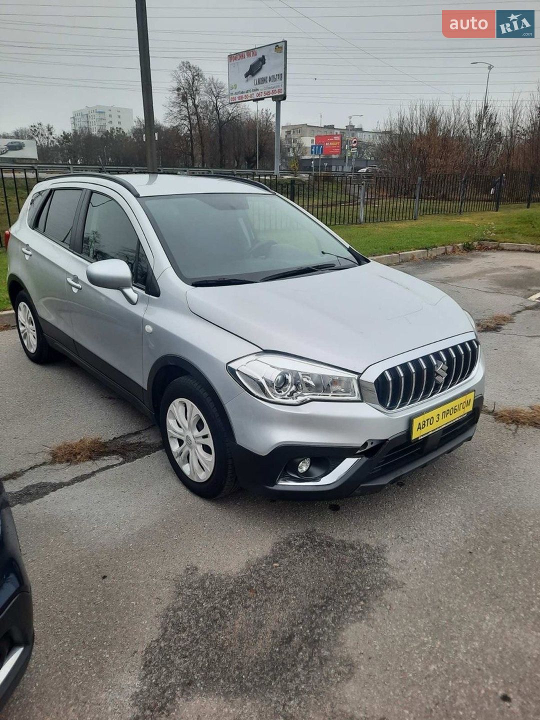 Suzuki SX4 2019 VIN TSMJYB22S00675798 фото оголошення 8 з 17