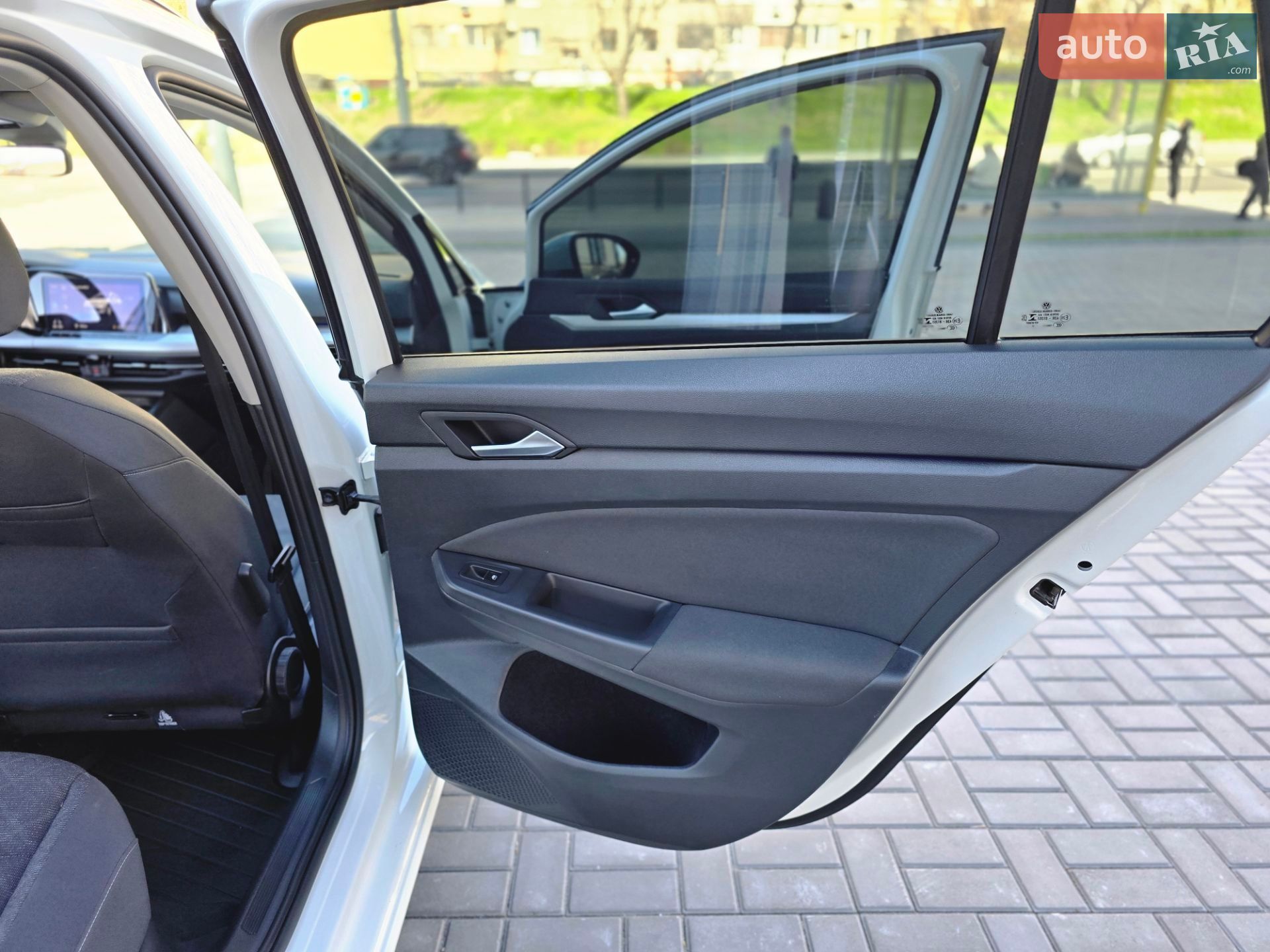 Volkswagen Golf 2020 VIN WVWZZZCDZMW503442 фото оголошення 13 з 51