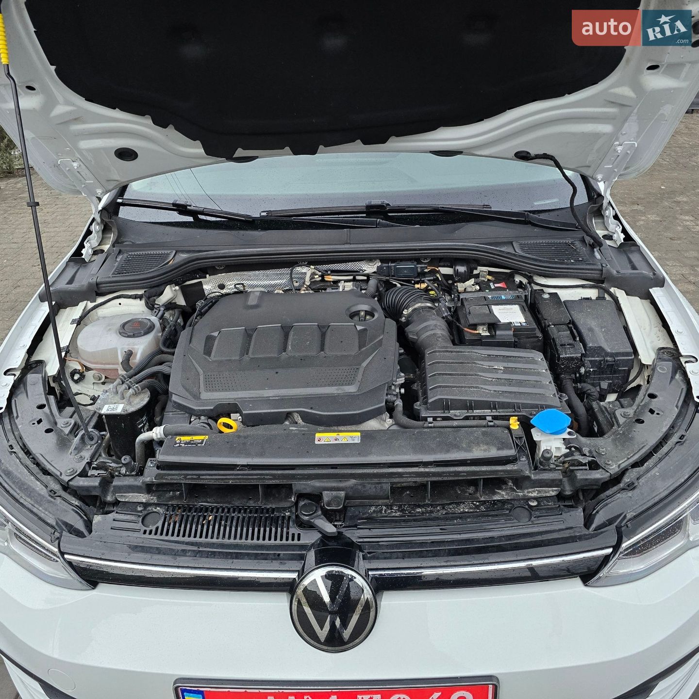 Volkswagen Golf 2020 VIN WVWZZZCDZMW503442 фото оголошення 34 з 51
